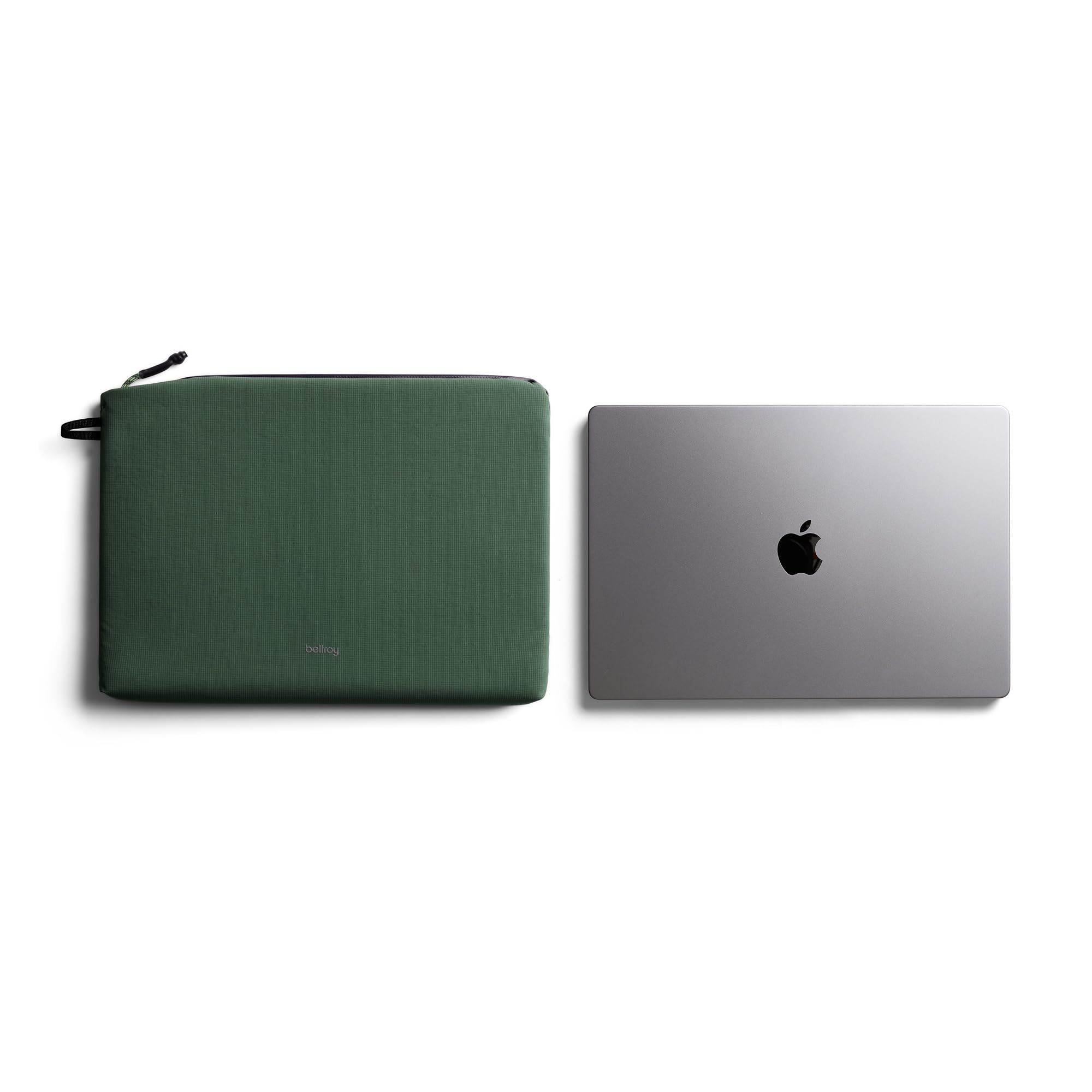 bellroy-lite-laptop-sleeve-housse-14-pouces-spruce-recycl-e image 7