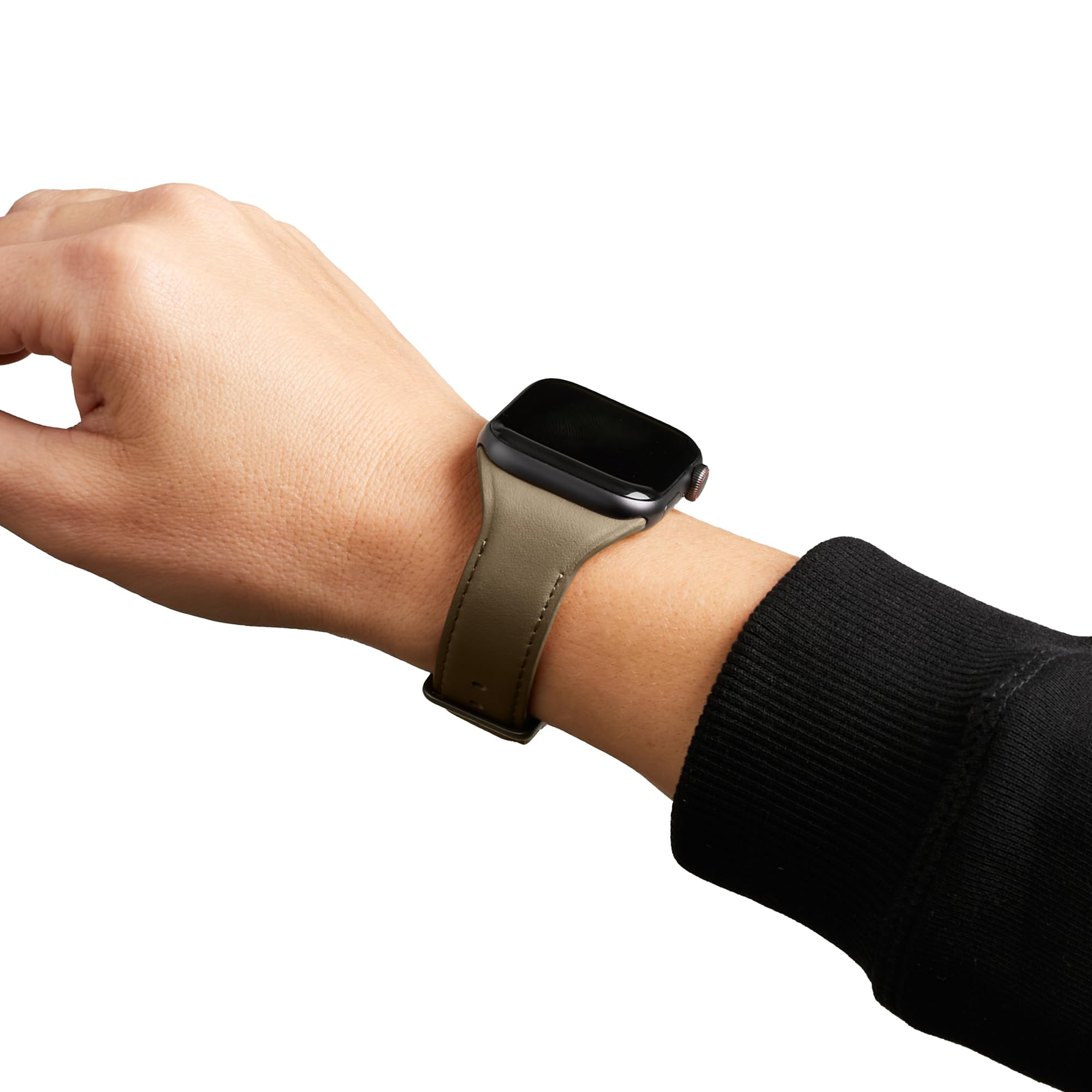 bellroy-classic-watch-strap-bracelet-apple-watch-khaki-small image 6
