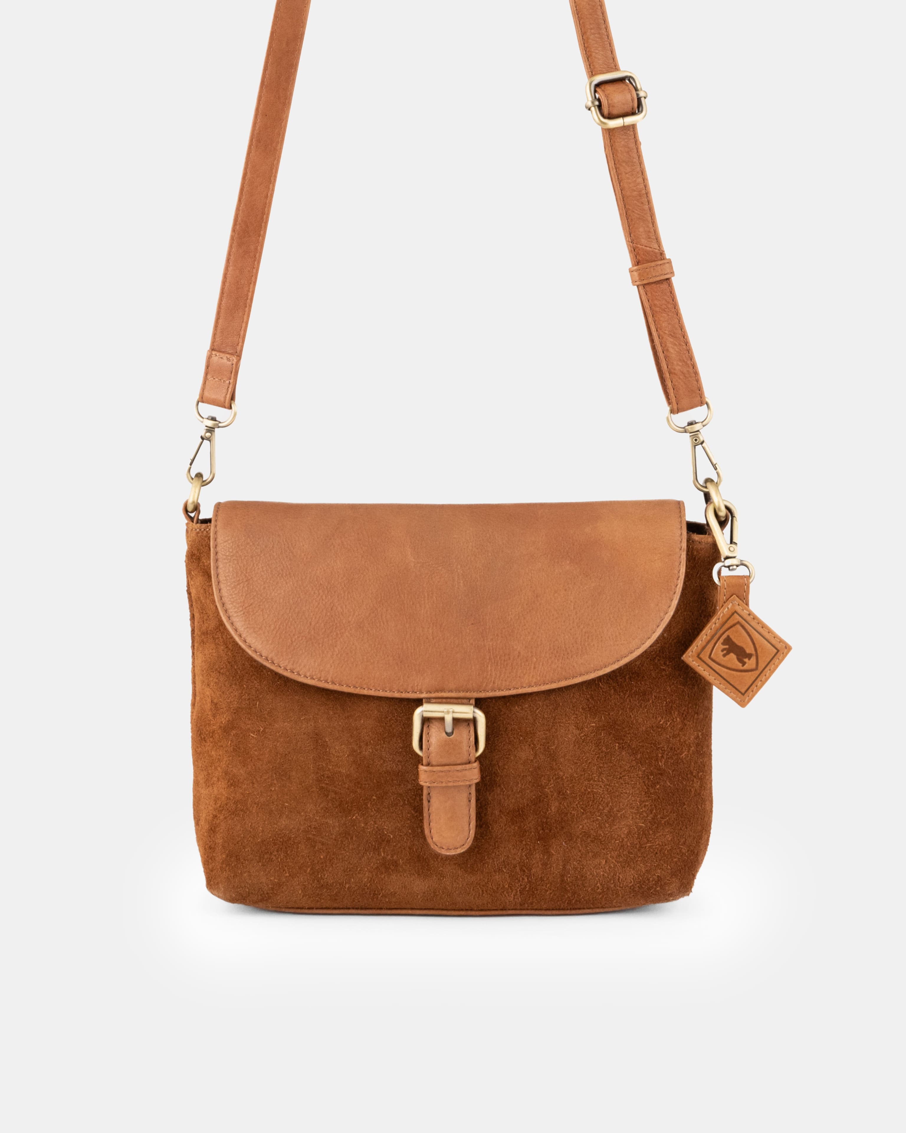berliner-bags-catalina-sac-cuir-camel-bandouli-re image 5