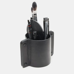 darksails-bureau-pot-crayons-cuir-noir-compartiments image 2