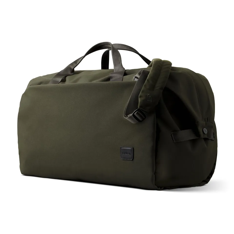 bellroy-classic-duffel-45-l-sac-voyage-olive image 1