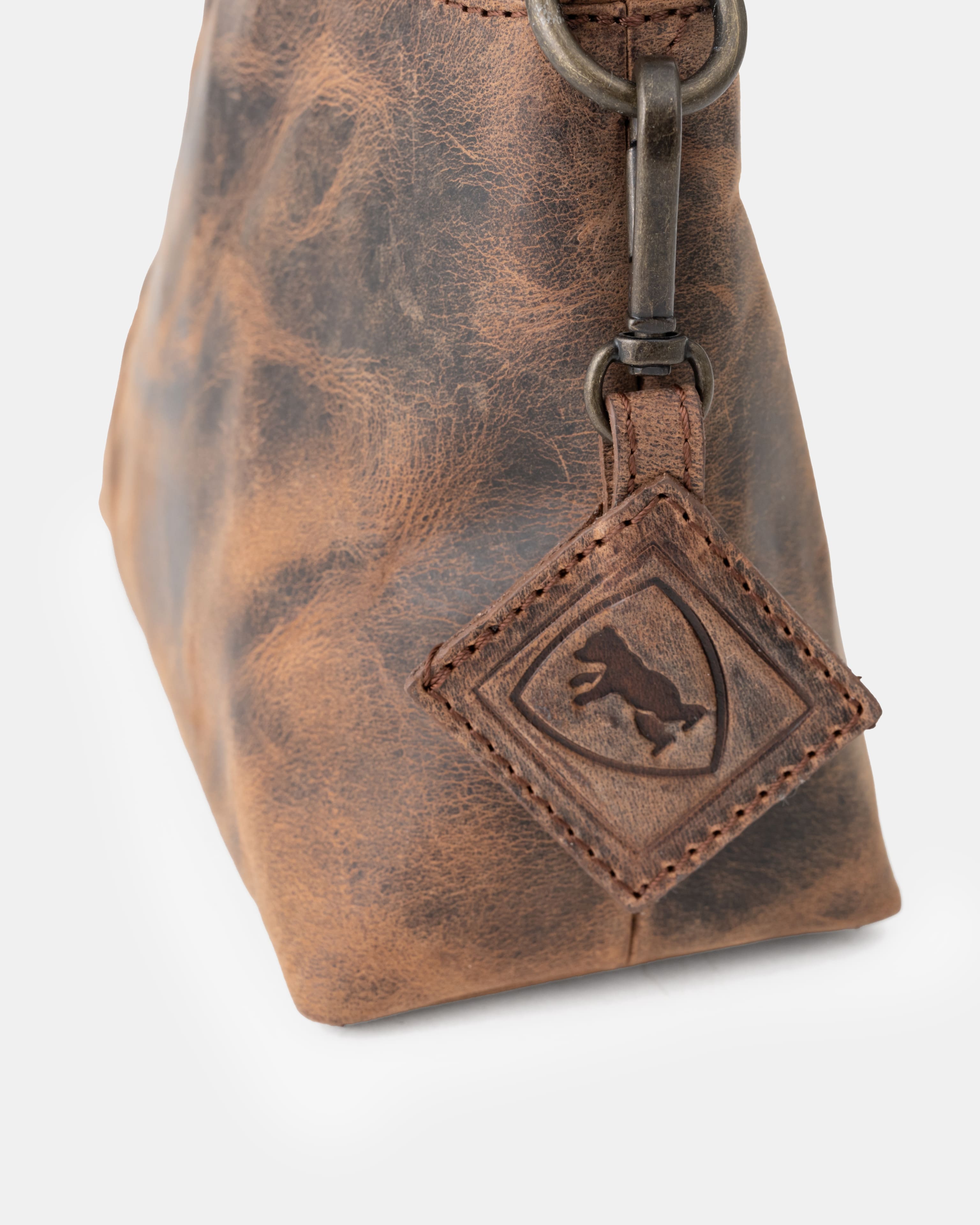 berliner-bags-marbella-xs-petit-sac-cuir-terre-fermeture-zip image 8