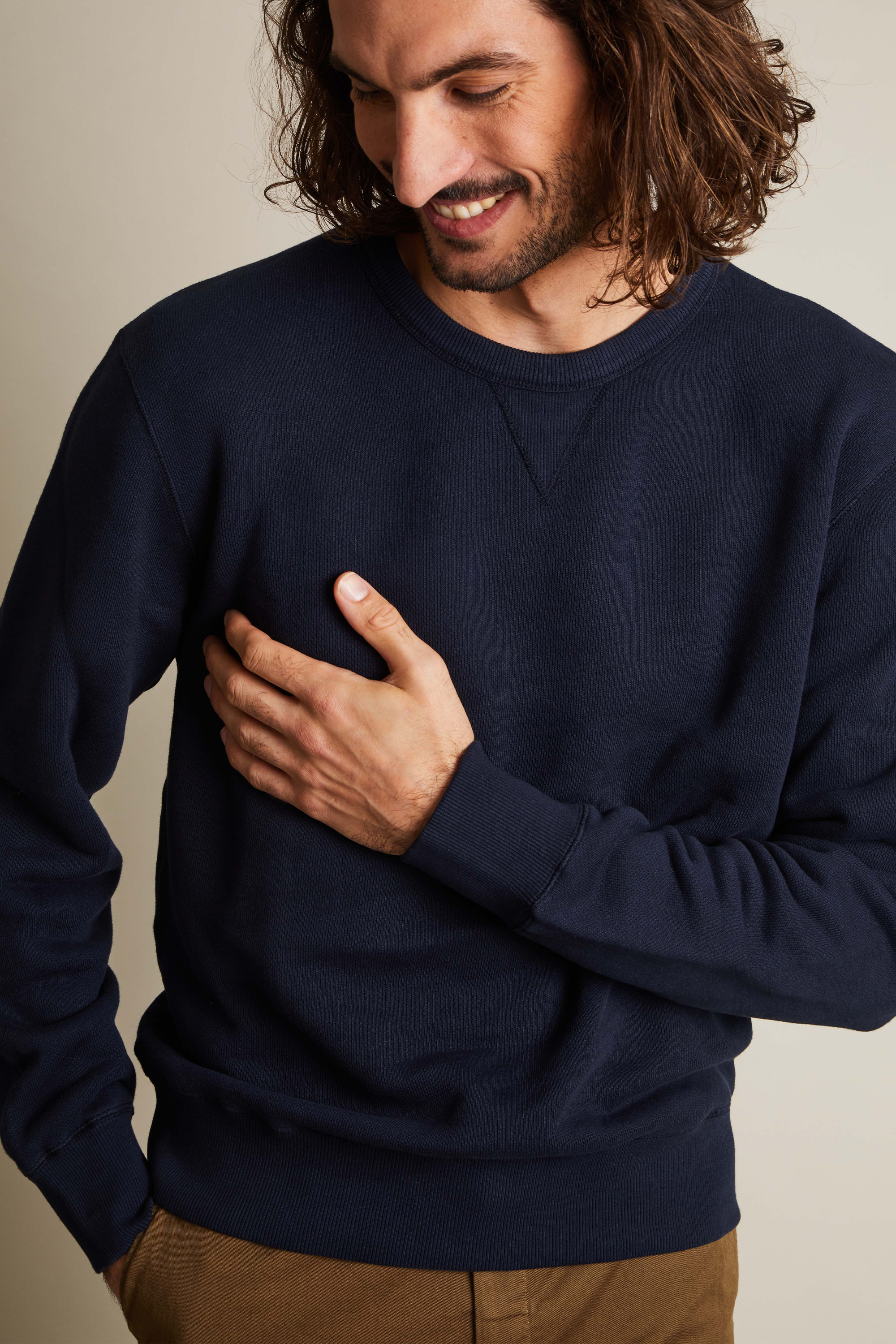 le-pantalon-sweat-jasp-bleu-marine-sweat-homme-coton-bio image 6