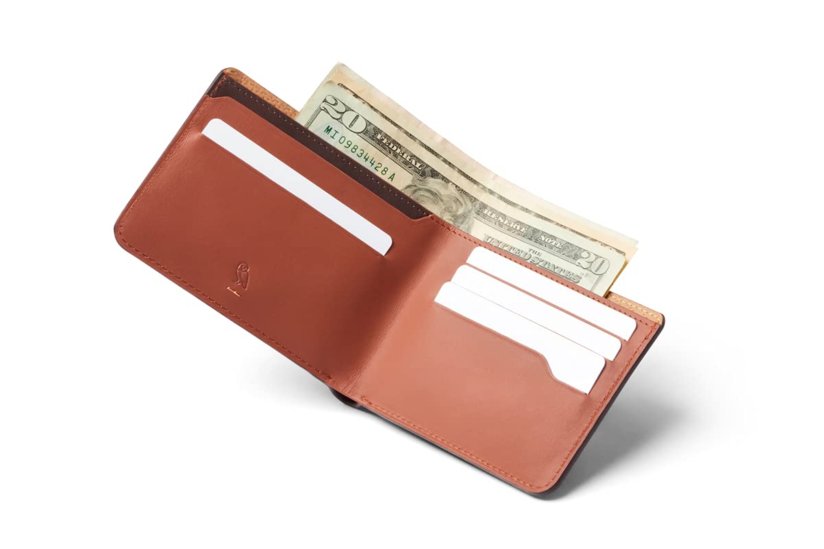 bellroy-hide-seek-portefeuille-cuir-slim-aragon-premium image 3