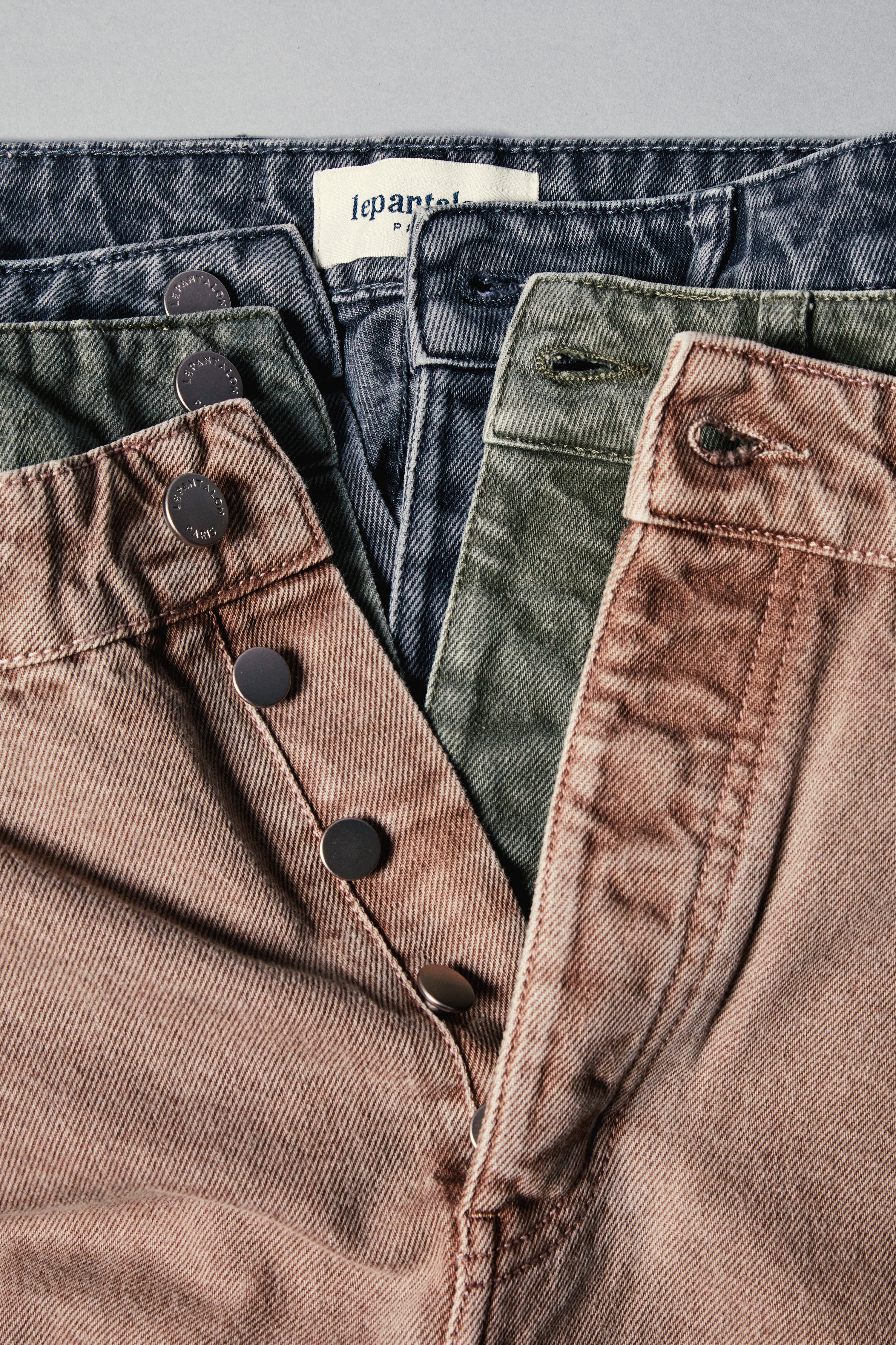 le-pantalon-jean-regular-blush-jean-homme-coton image 7