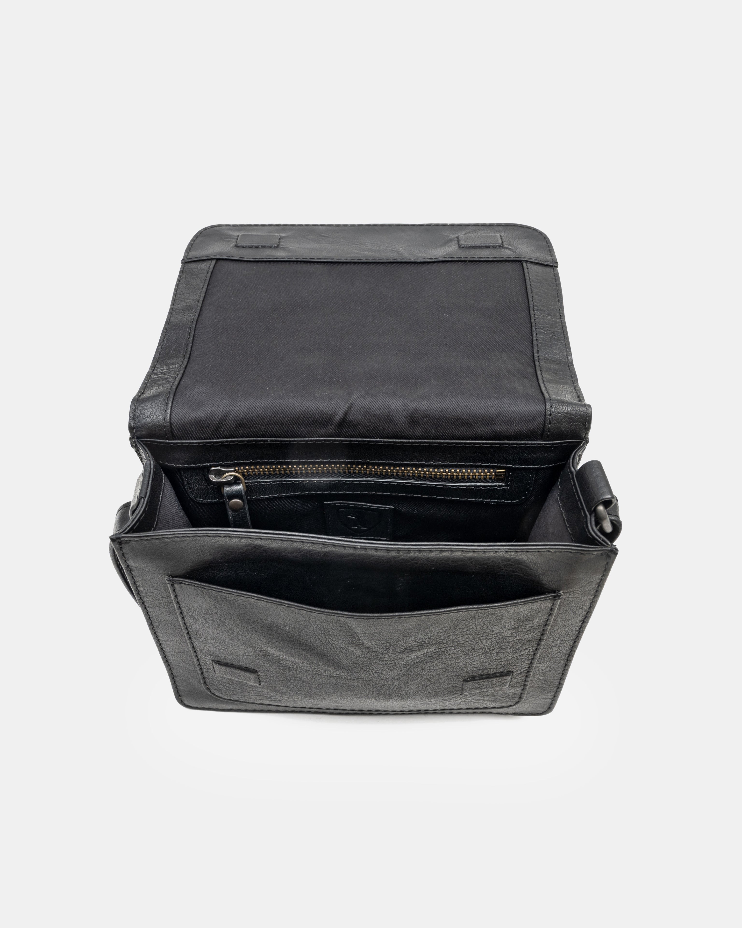 berliner-bags-maria-sac-shopper-femme-cuir-noir image 4