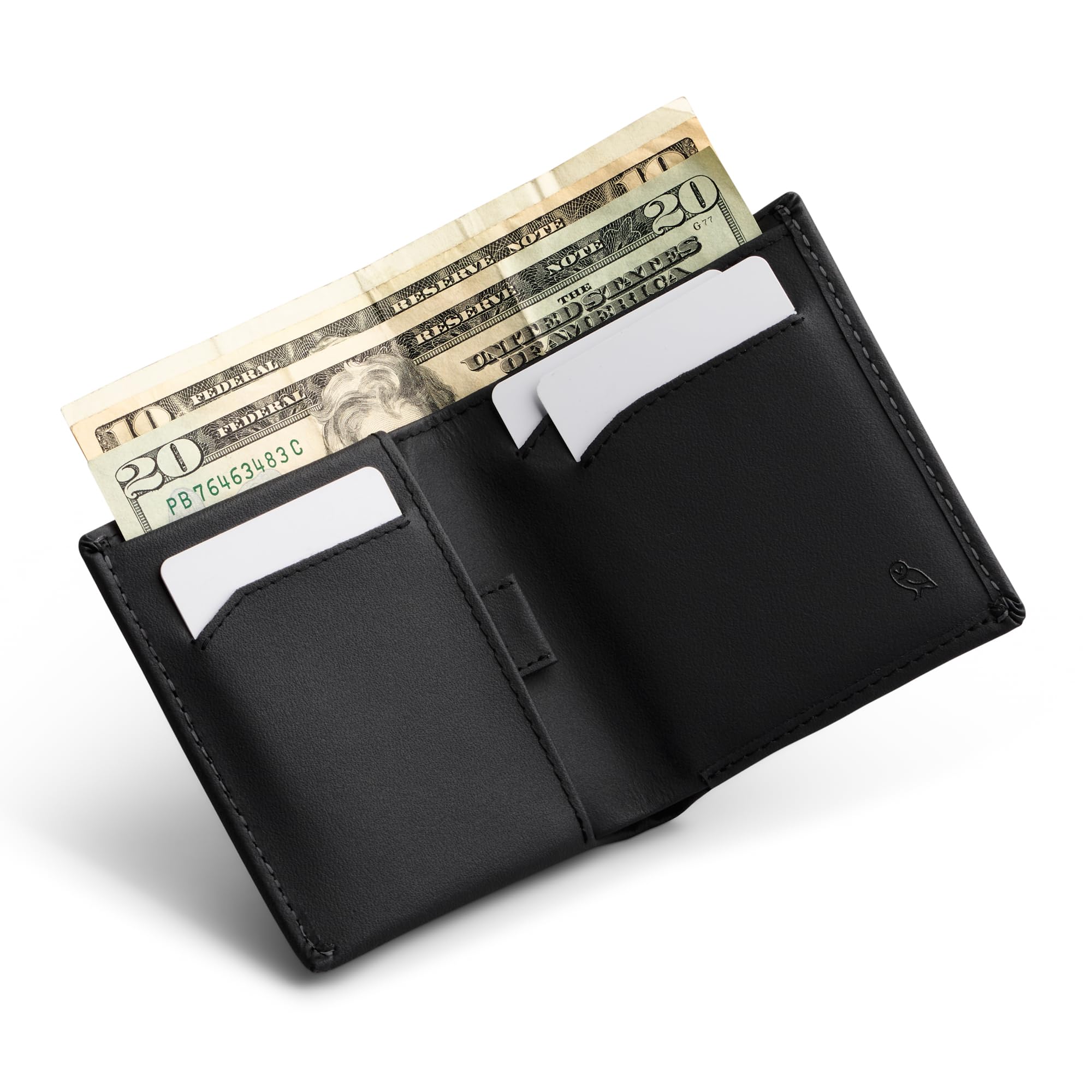 bellroy-note-sleeve-innovera-portefeuille-noir-11-cartes image 4