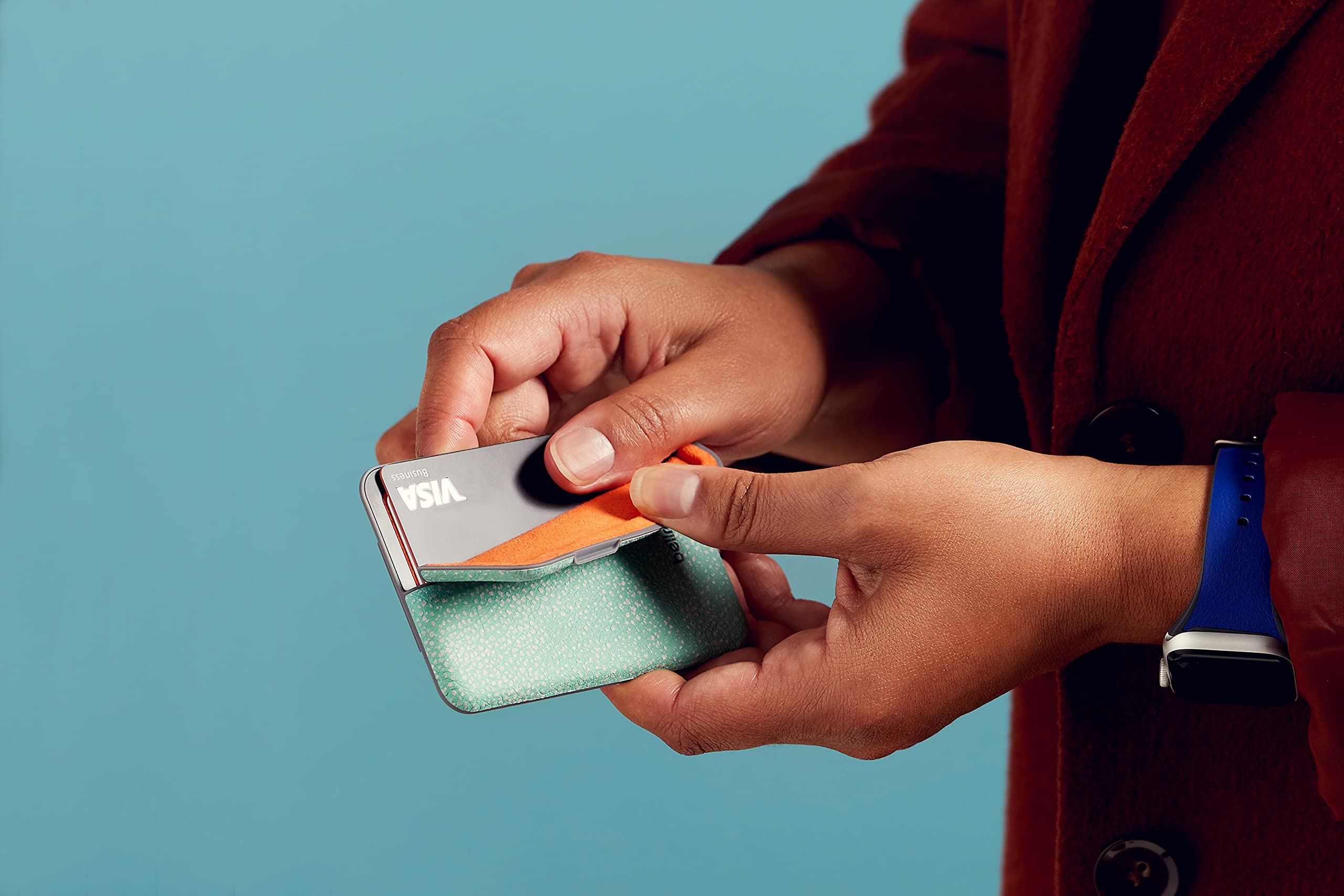 bellroy-wallets-mod-porte-cartes-cuir-slim-magn-tique image 6