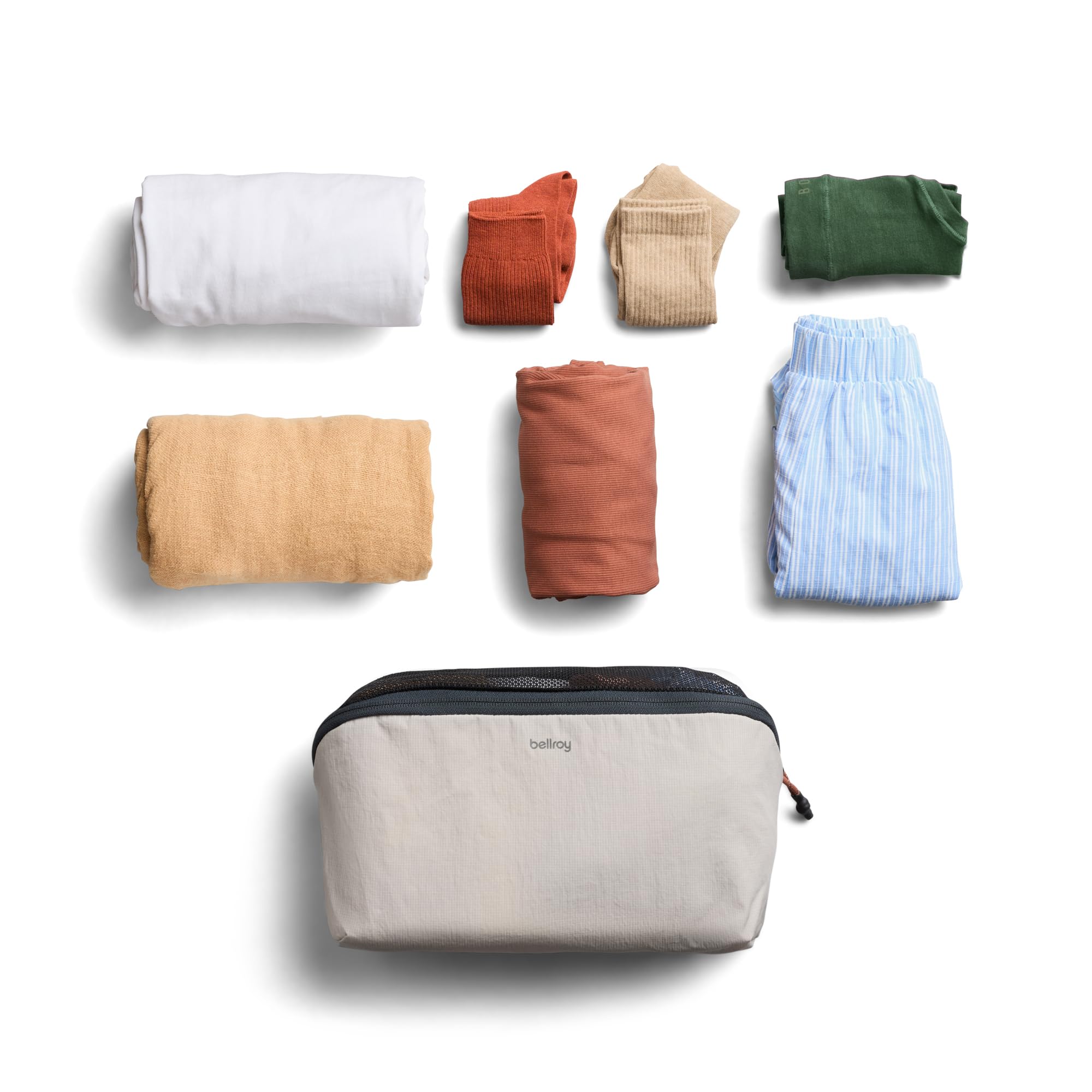 bellroy-packing-cube-4l-organisateur-valise-ash-l-ger image 7