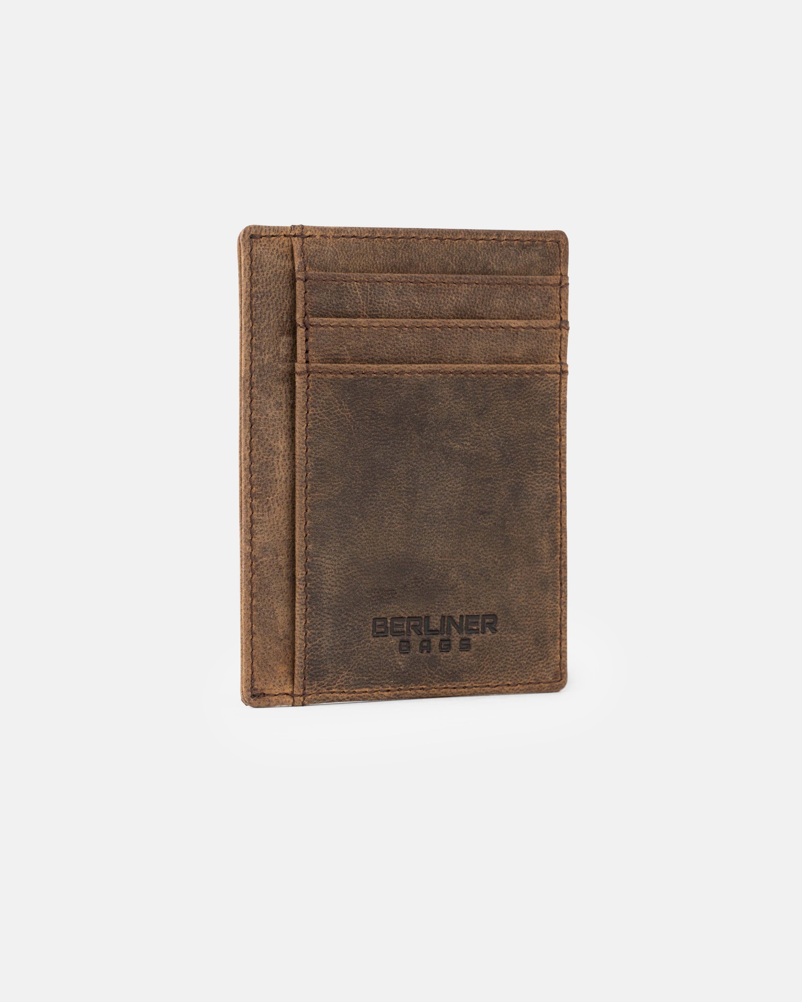 berliner-bags-karl-portefeuille-cuir-espresso-rfid image 3