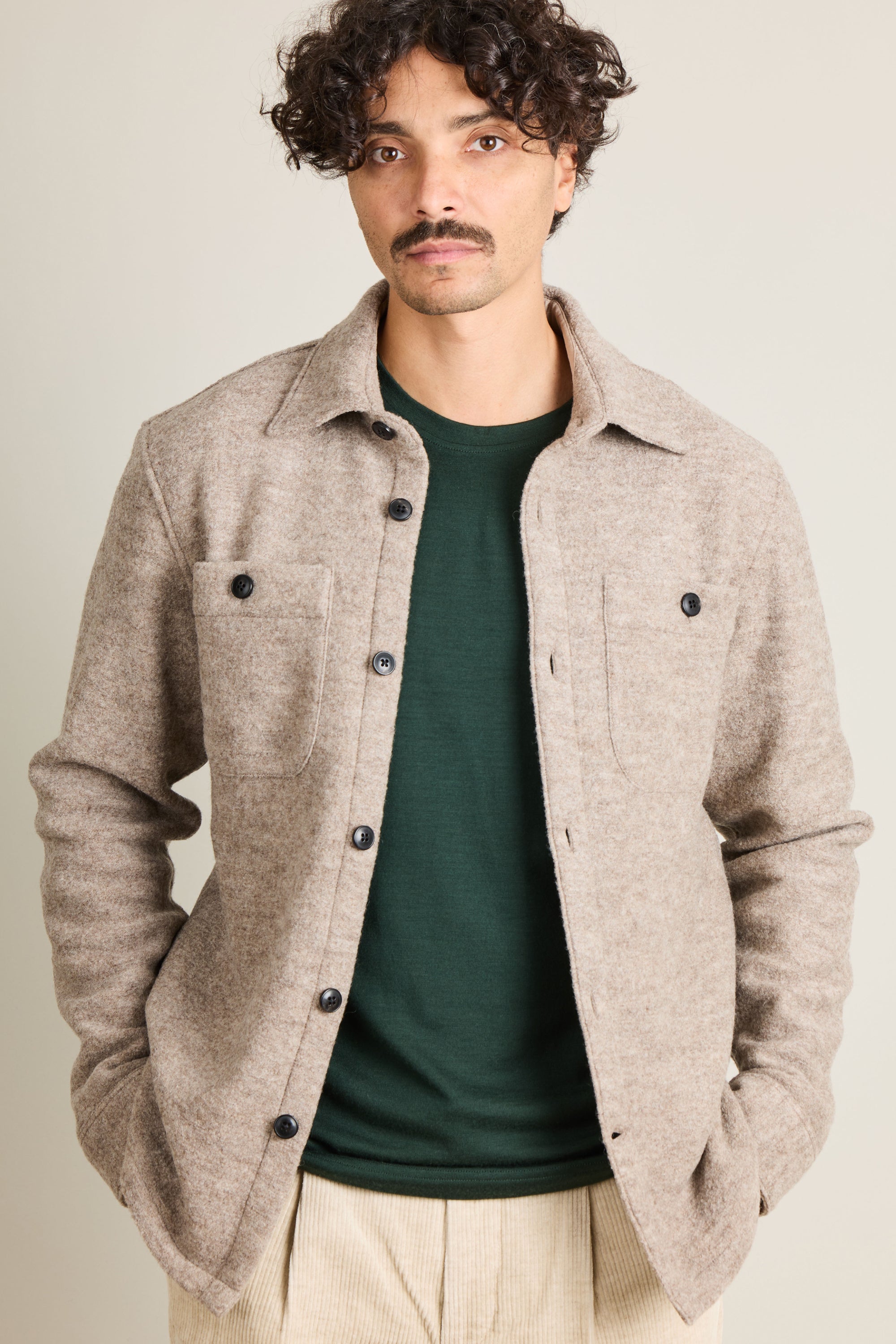 le-pantalon-overshirts-homme-surchemise-laine-greige-chaude image 5