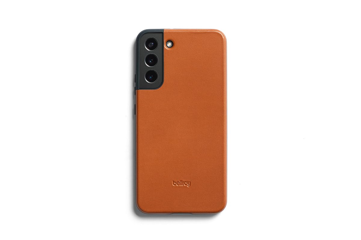 bellroy-tui-s22-plus-coque-cuir-terracotta-slim image 1