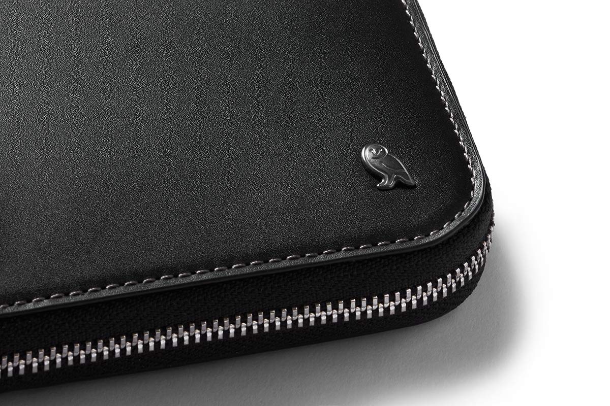 bellroy-portefeuille-zip-cuir-rfid-3-8-cartes image 2