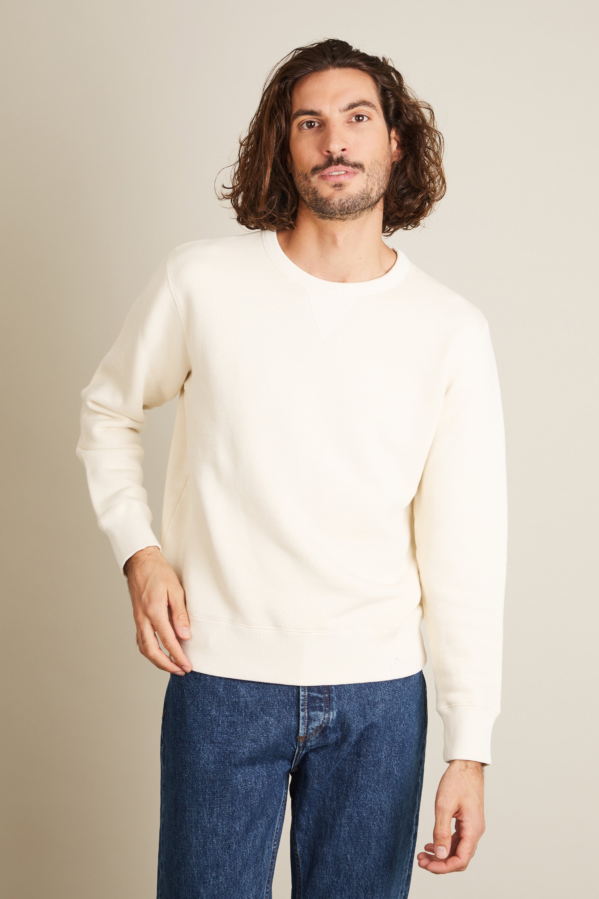 le-pantalon-sweat-jasp-cru-pull-coton-bio-homme image 7