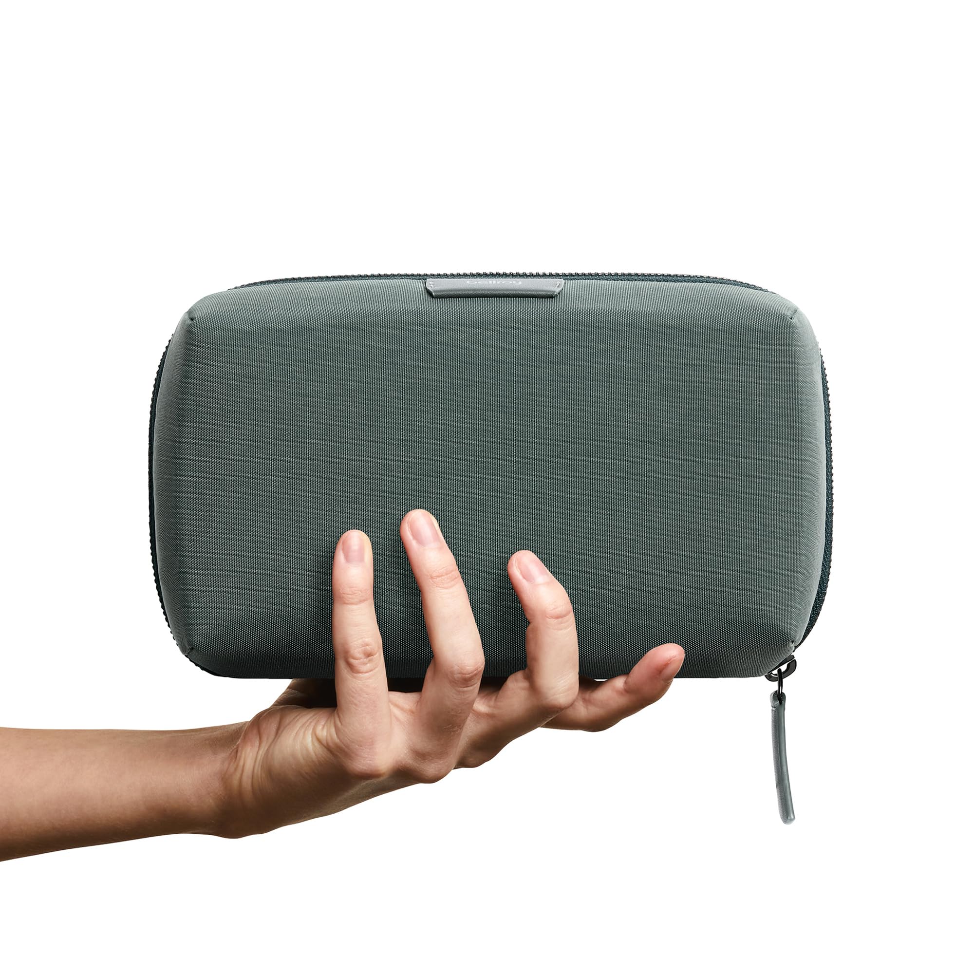 bellroy-tech-kit-pochette-accessoires-everglade-zipp-e image 6