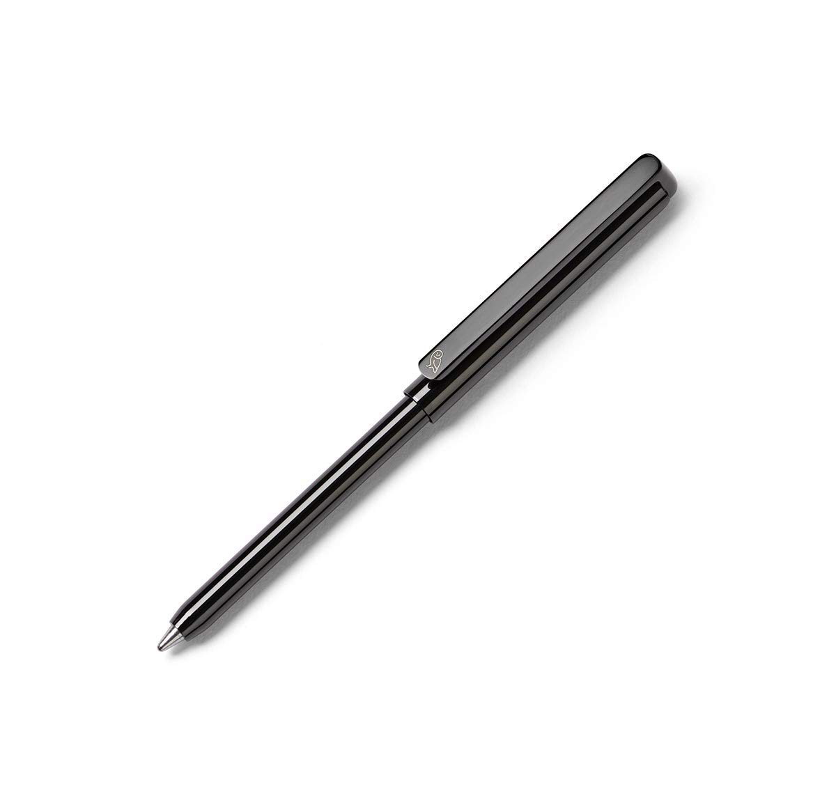 bellroy-micro-pen-stylo-voyage-bille-compact-gunmetal image 1