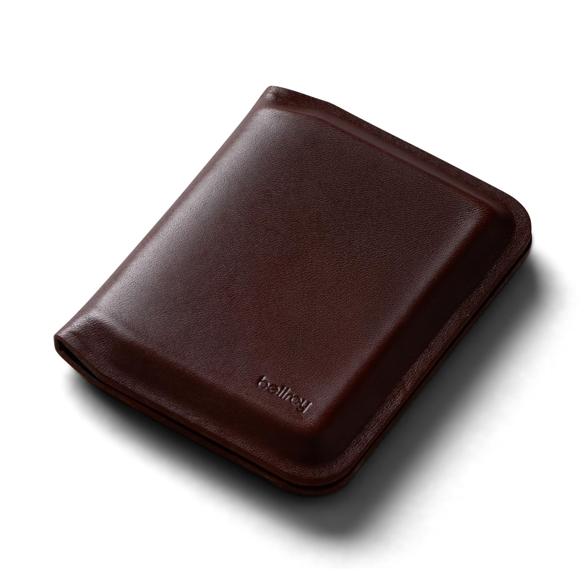 bellroy-apex-slim-sleeve-portefeuille-cuir-espresso-8-cartes image 1