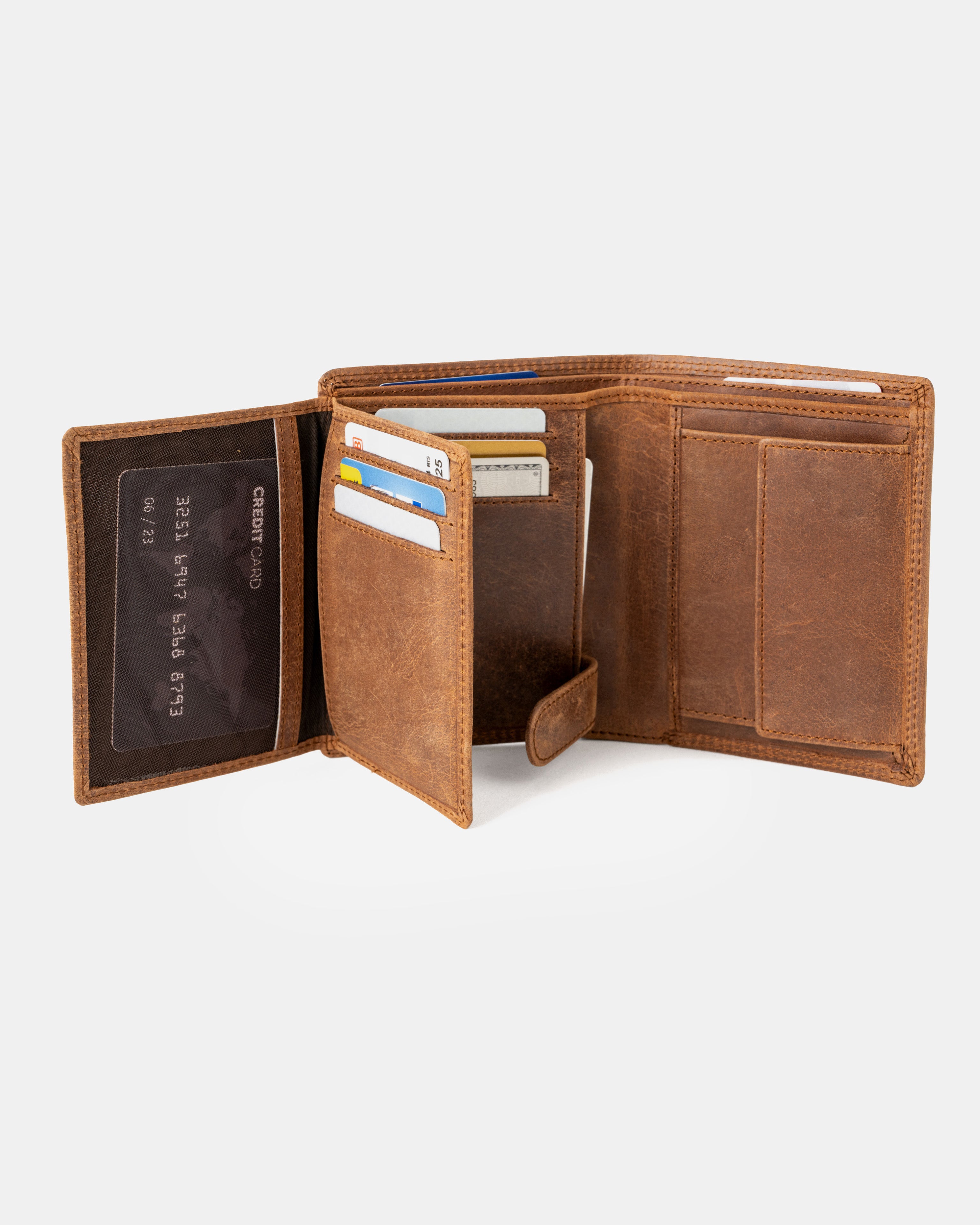 berliner-bags-oliver-portefeuille-homme-camel-rfid image 2