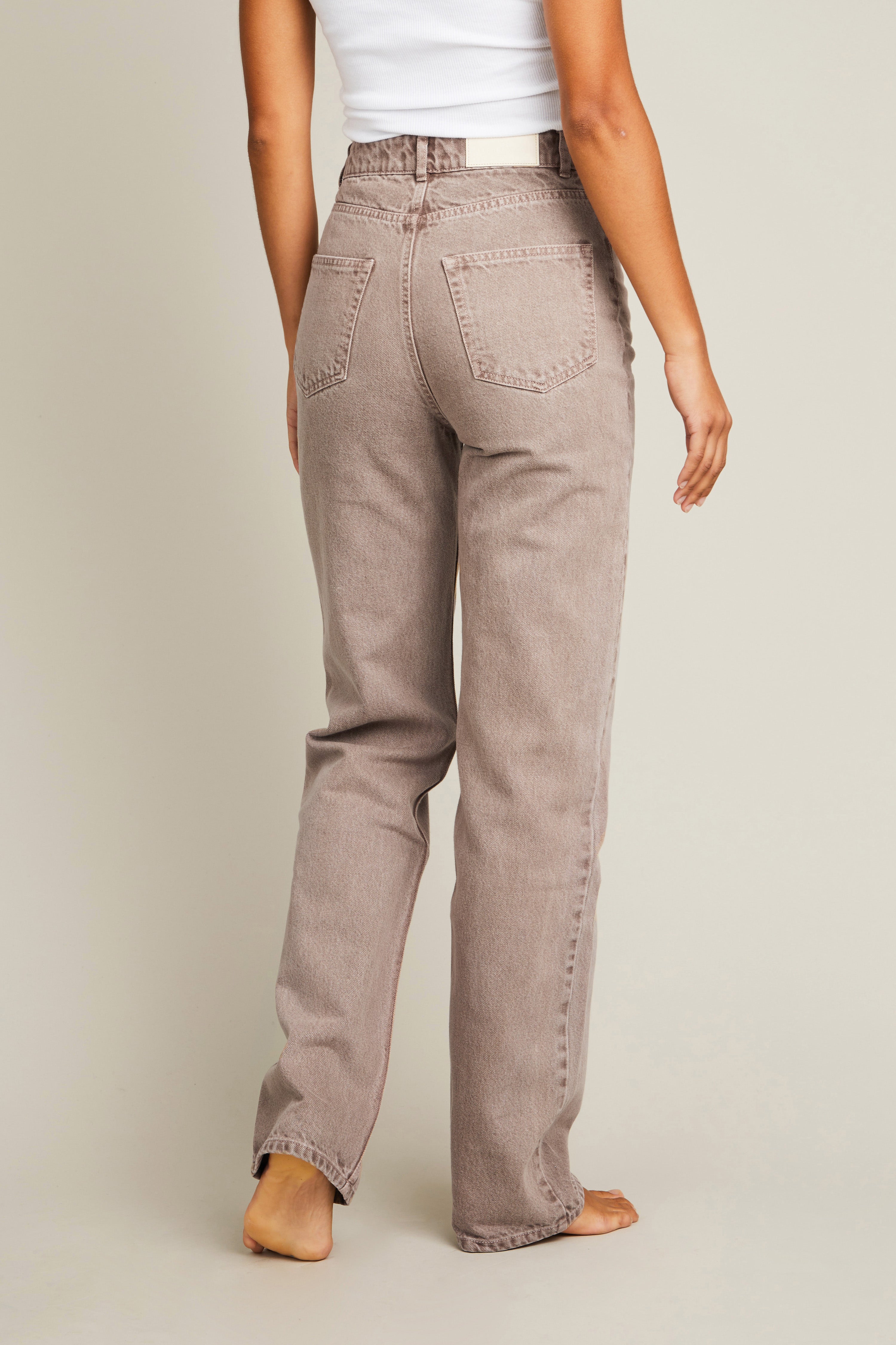 le-pantalon-jean-regular-blush-jean-homme-coton image 4