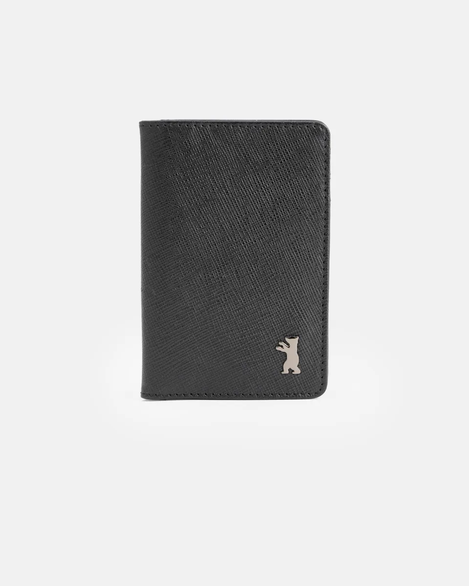 berliner-bags-porto-porte-cartes-cuir-noir-gaufr-rfid image 1