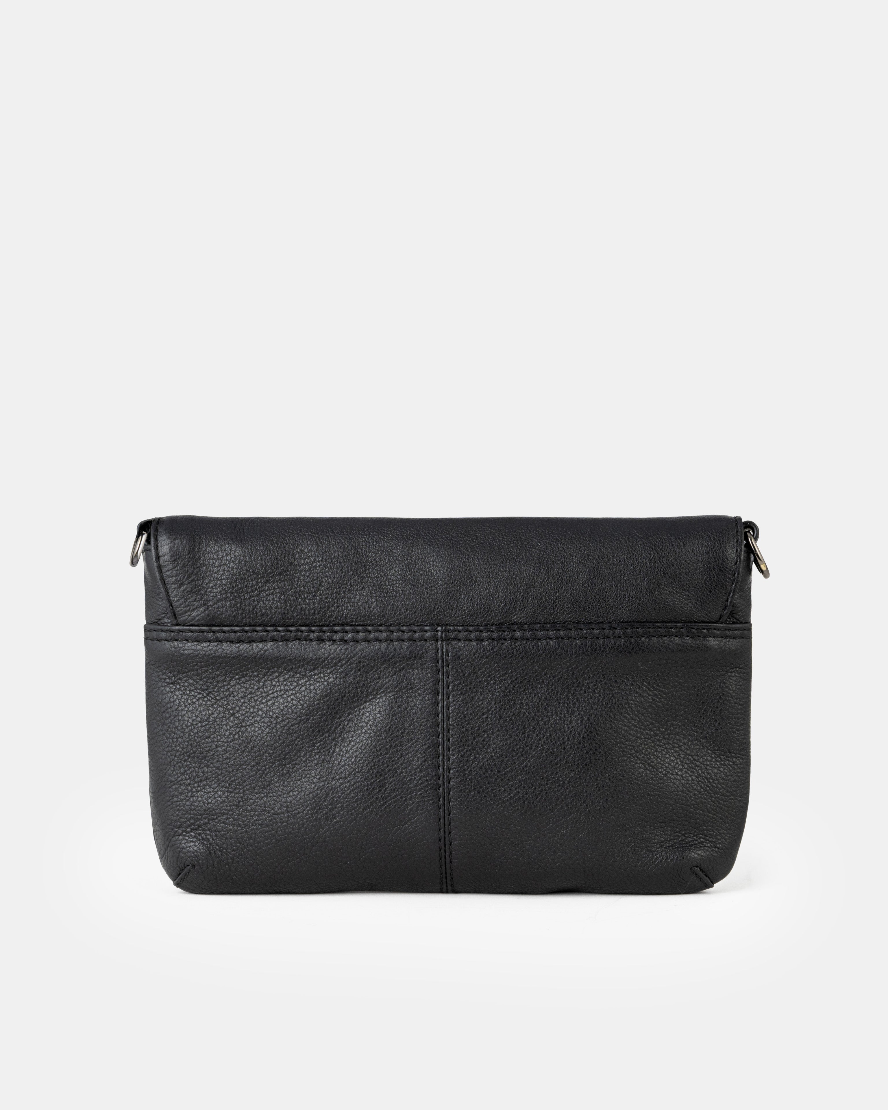 berliner-bags-eva-pochette-bandouli-re-noir-enveloppe image 7