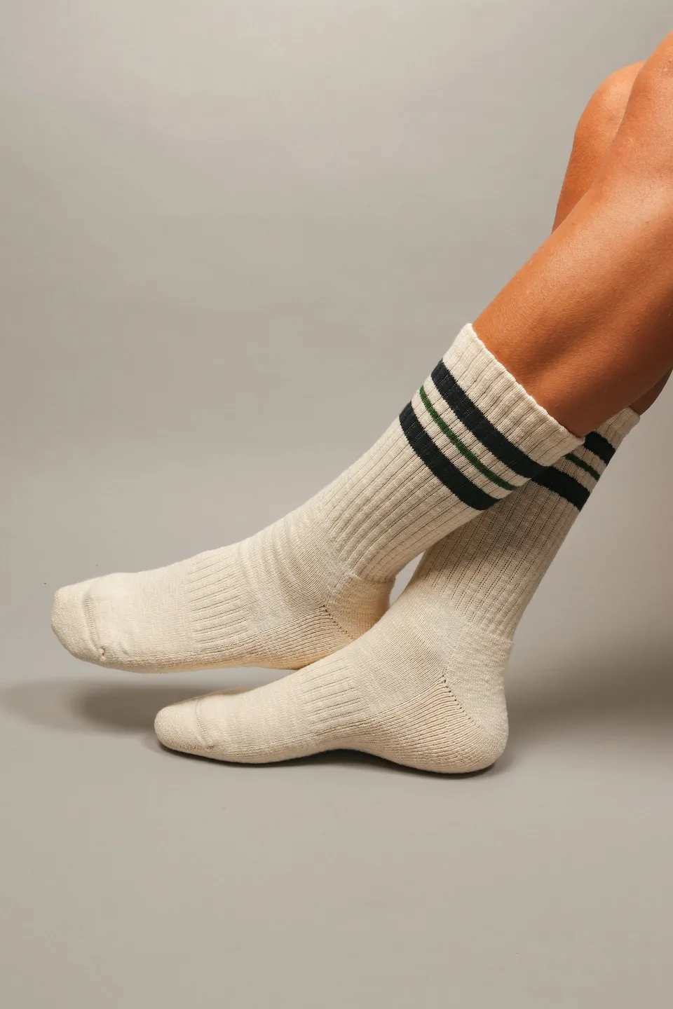 le-pantalon-chaussettes-sport-crues-chaussettes-homme-coton image 1