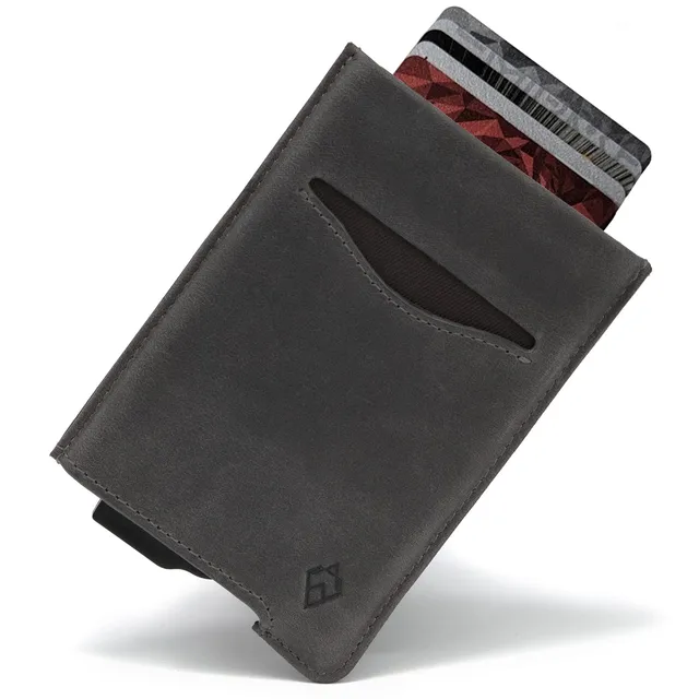akielo-alpha-leather-portefeuille-cuir-gris-ardoise image 1