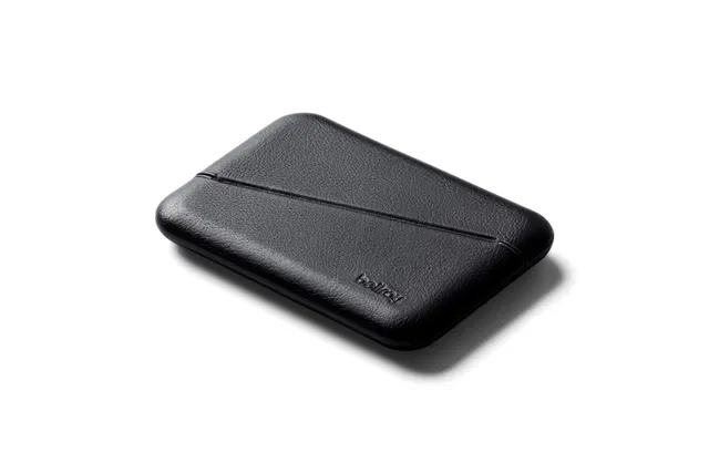 bellroy-flip-case-second-edition-porte-cartes-noir-8-cartes image 1