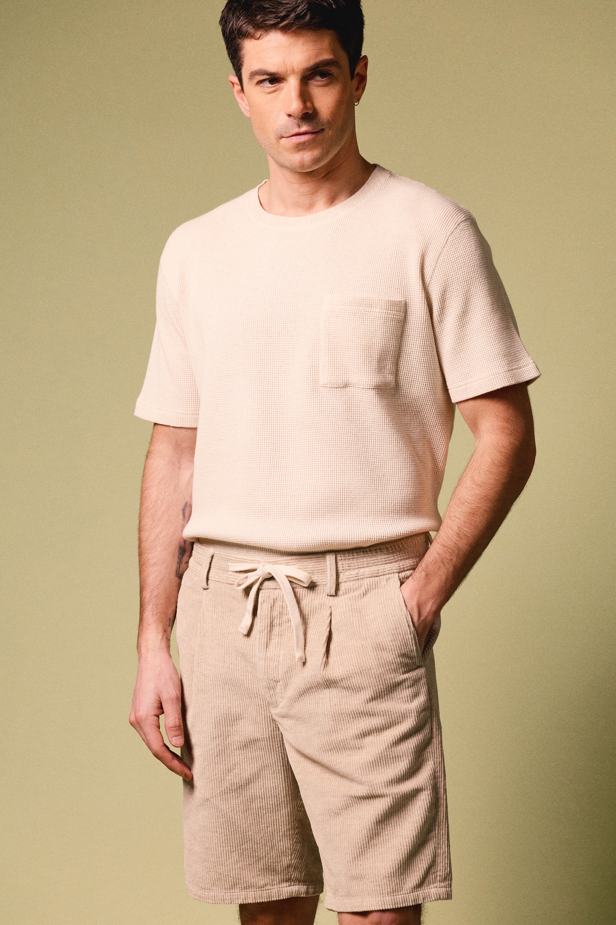 le-pantalon-tee-shirt-waffle-cru-t-shirt-coton-chanvre image 4