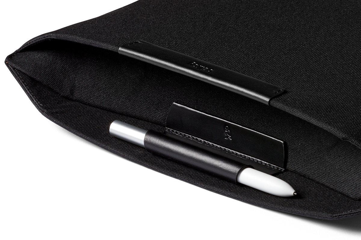bellroy-laptop-sleeves-housse-pixelbook-pen-cuir-noir-13-pouces image 6