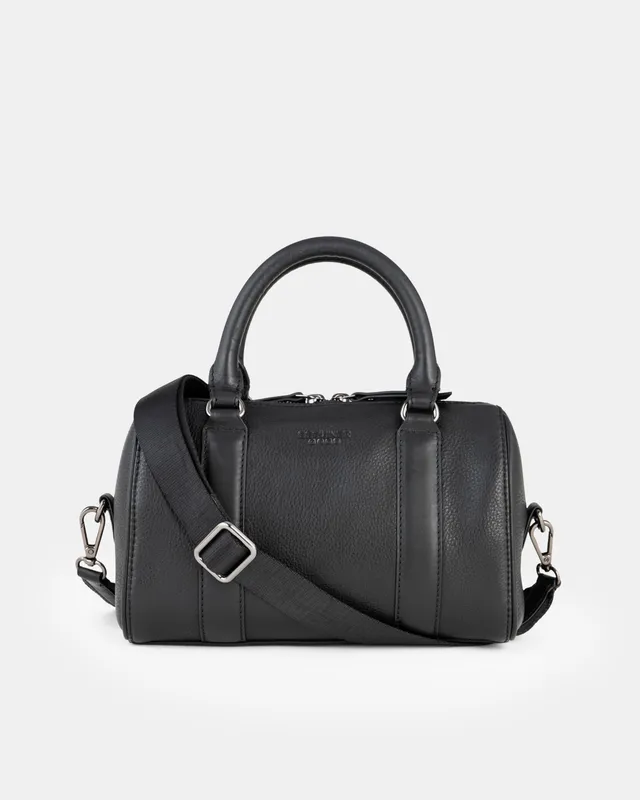 berliner-bags-gigi-sac-bandouli-re-noir-poign-e image 1