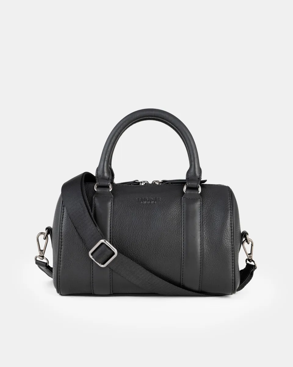 berliner-bags-gigi-sac-bandouli-re-noir-poign-e image 1