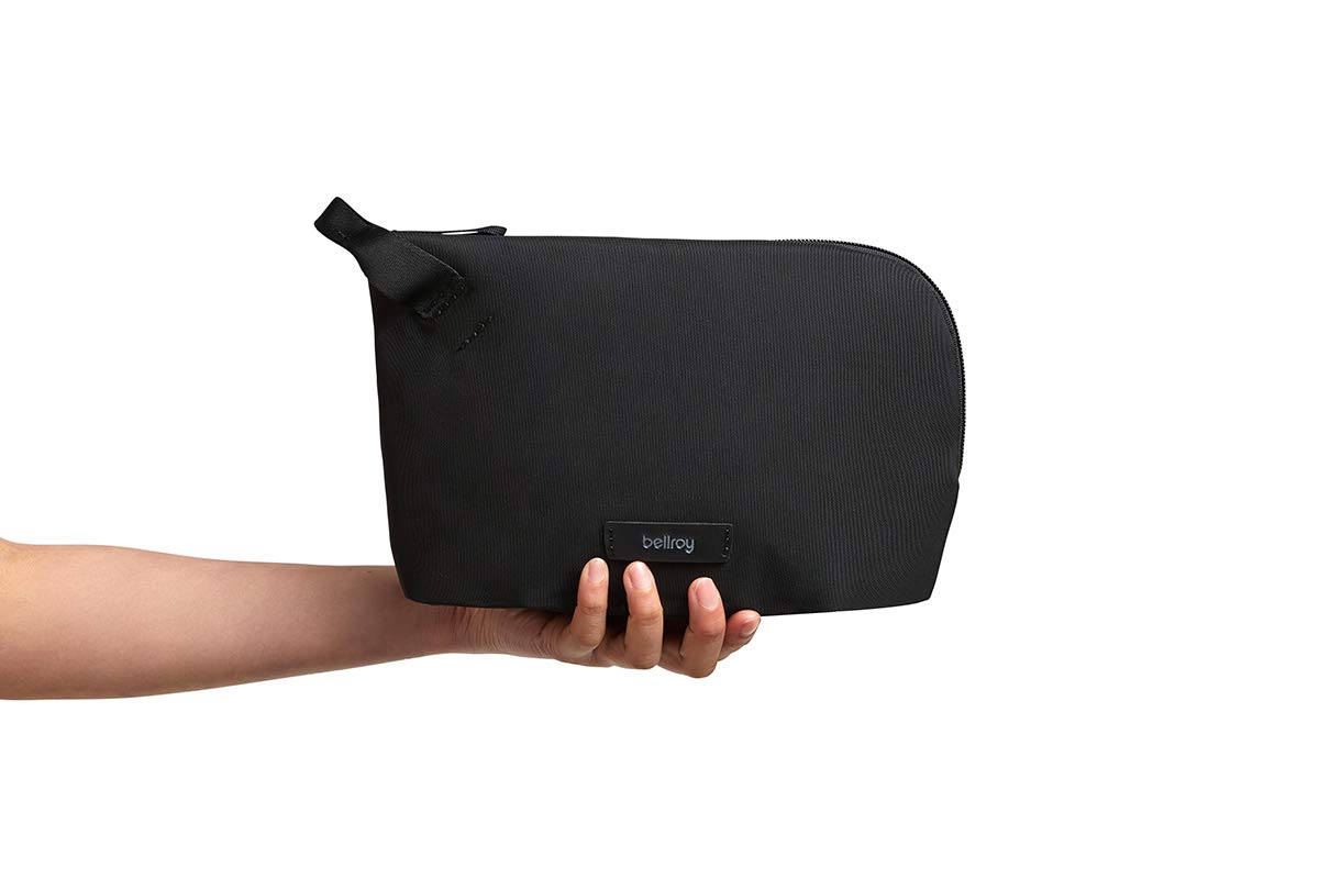 bellroy-desk-pouch-pochette-bureau-black-tissu-recycl image 5
