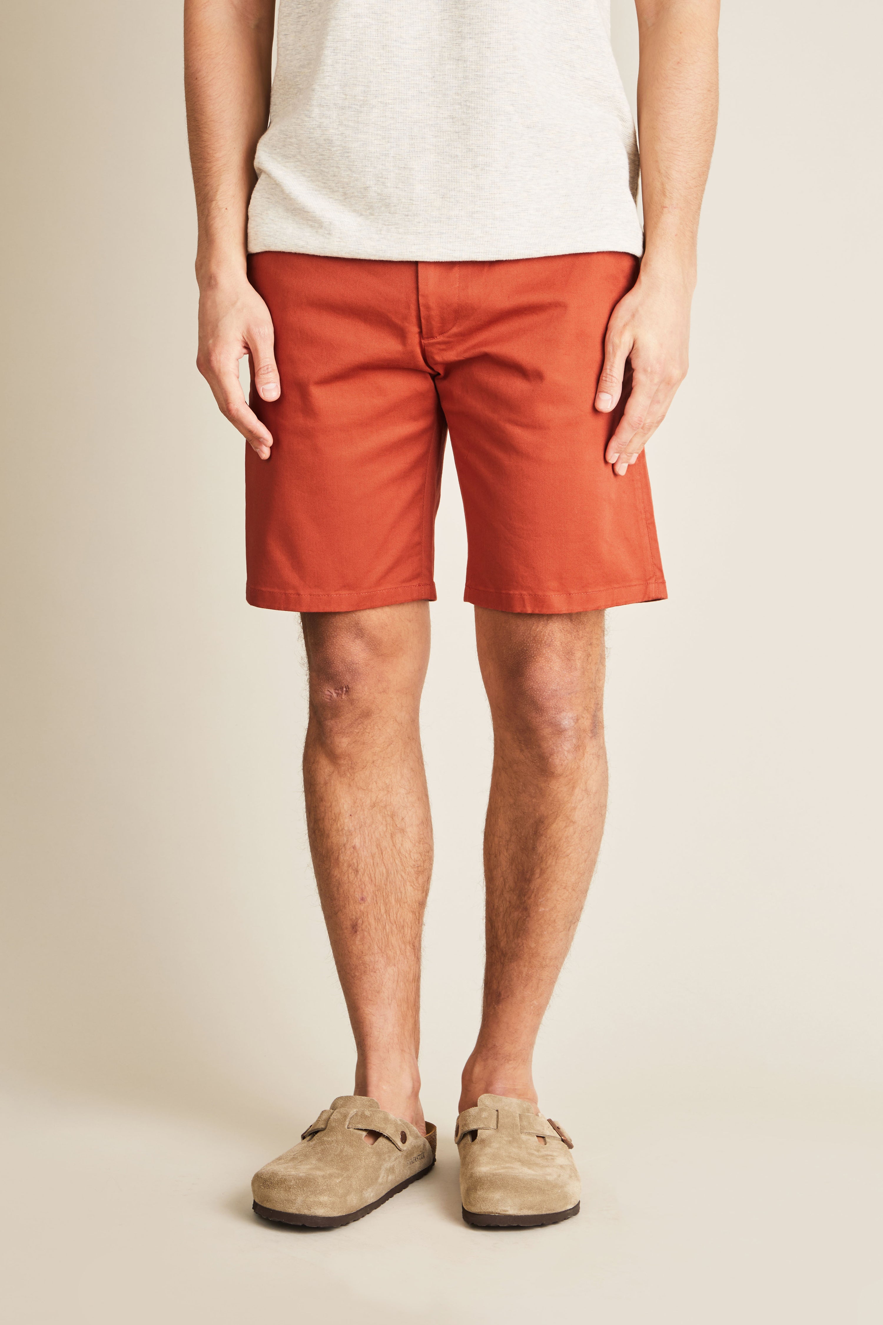 le-pantalon-bermuda-tomette-bermuda-homme-coton-stretch image 5