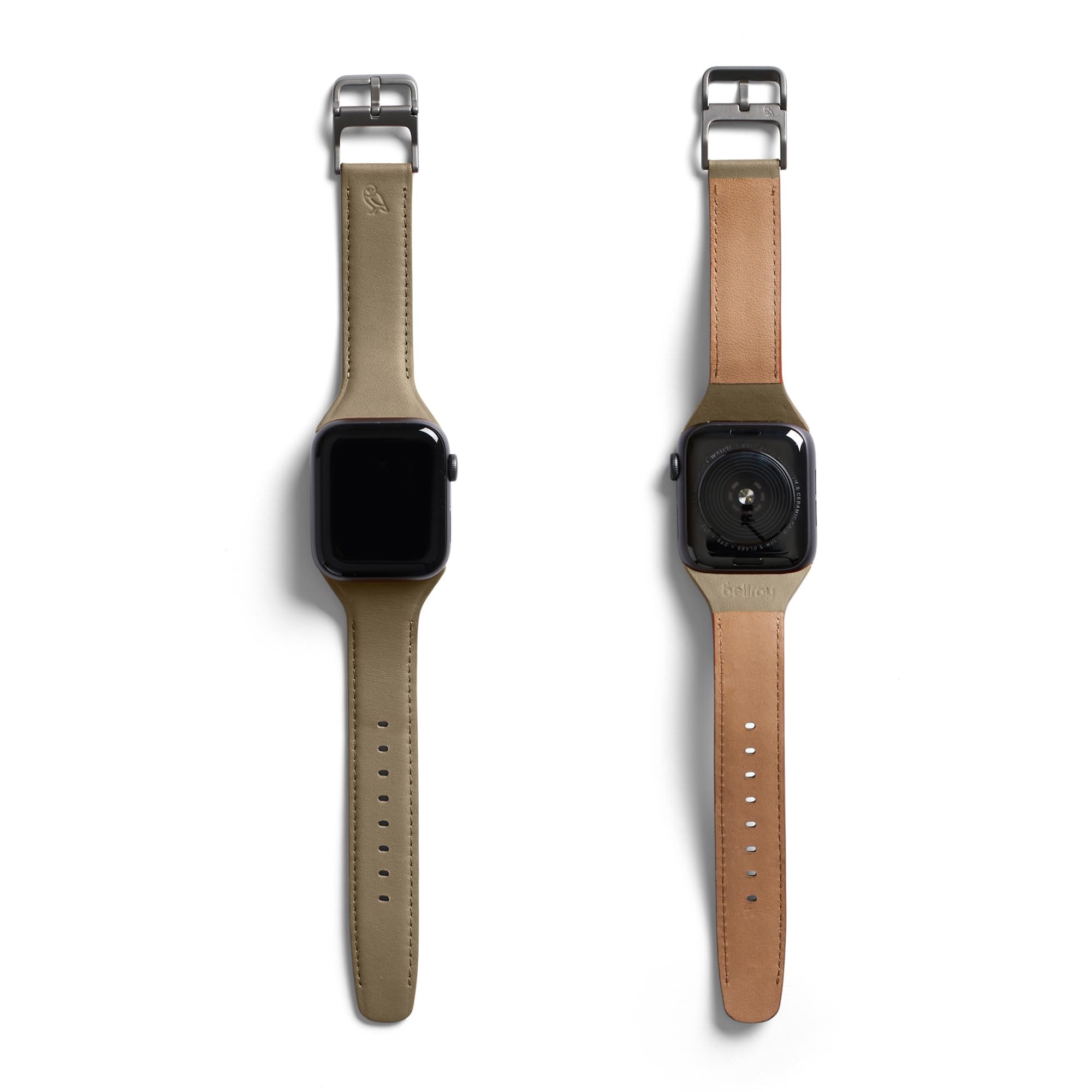 bellroy-classic-watch-strap-bracelet-apple-watch-khaki-small image 3