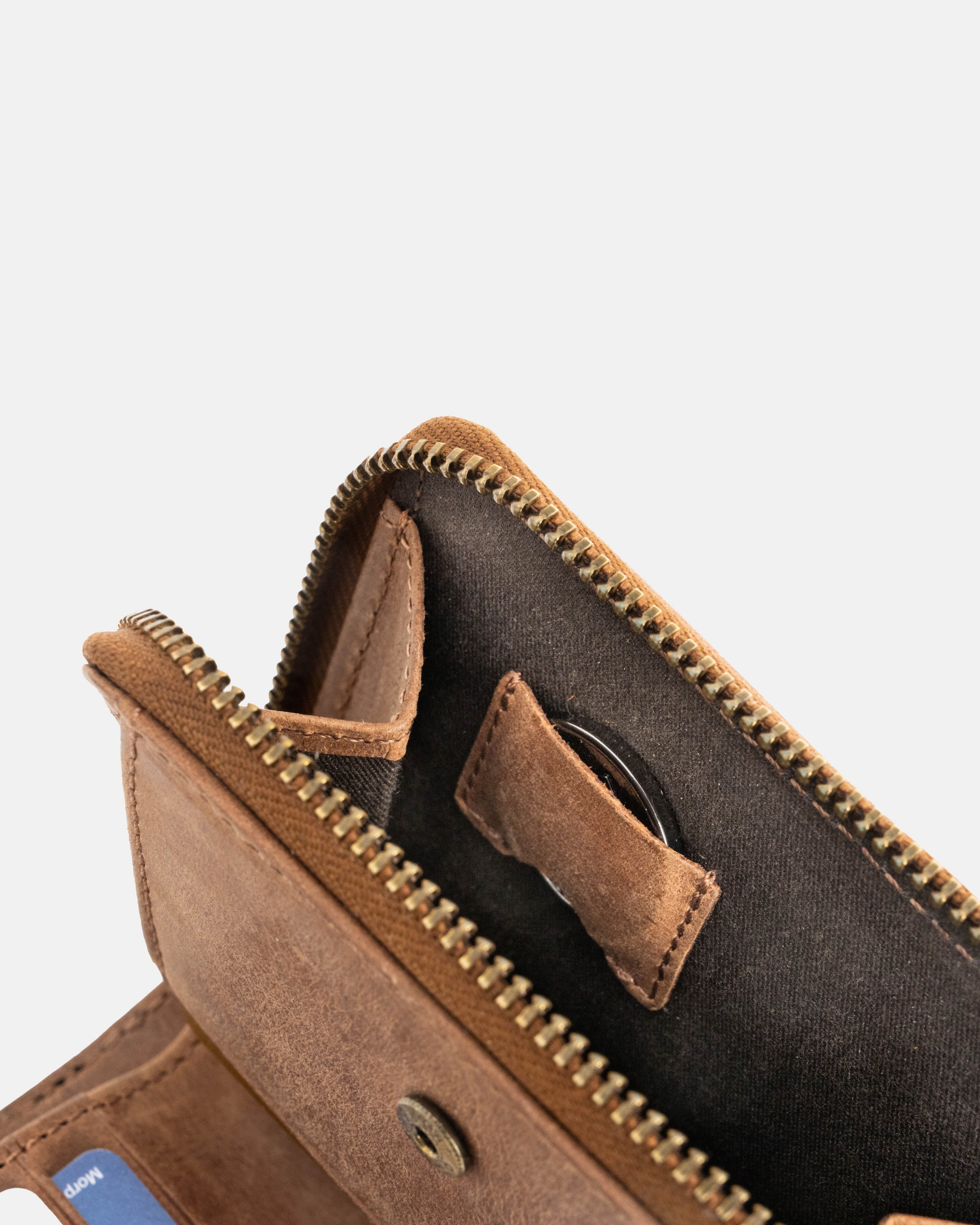 berliner-bags-sara-portefeuille-cuir-femme-camel-compact image 7