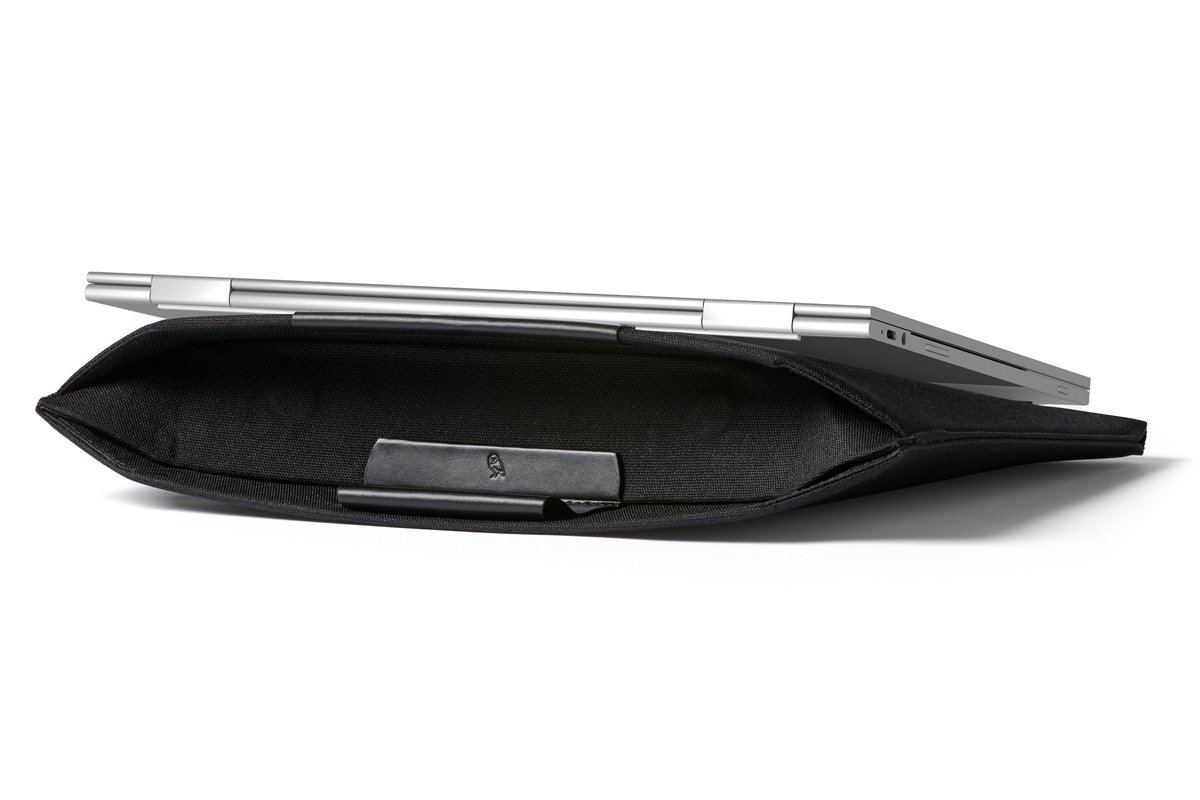 bellroy-laptop-sleeves-housse-pixelbook-pen-cuir-noir-13-pouces image 5