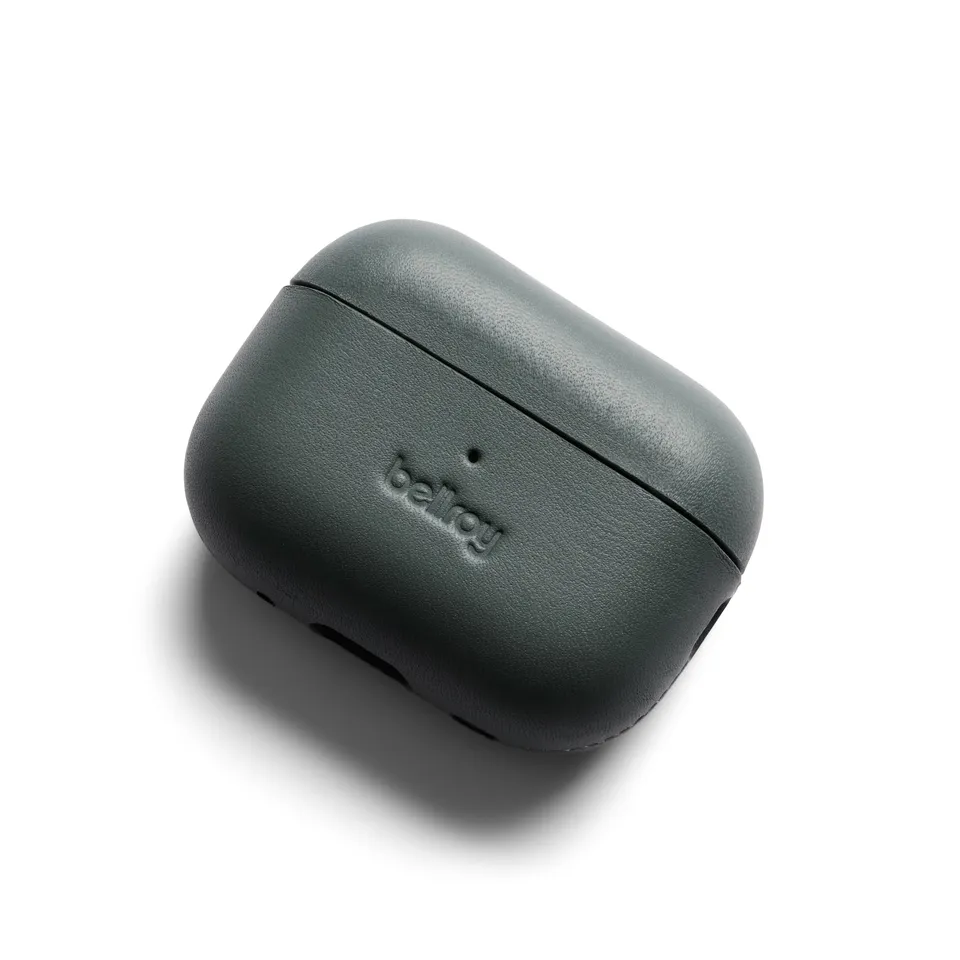 bellroy-earbud-cases-pod-jacket-pro-airpods-pro-2-everglade-cuir image 1