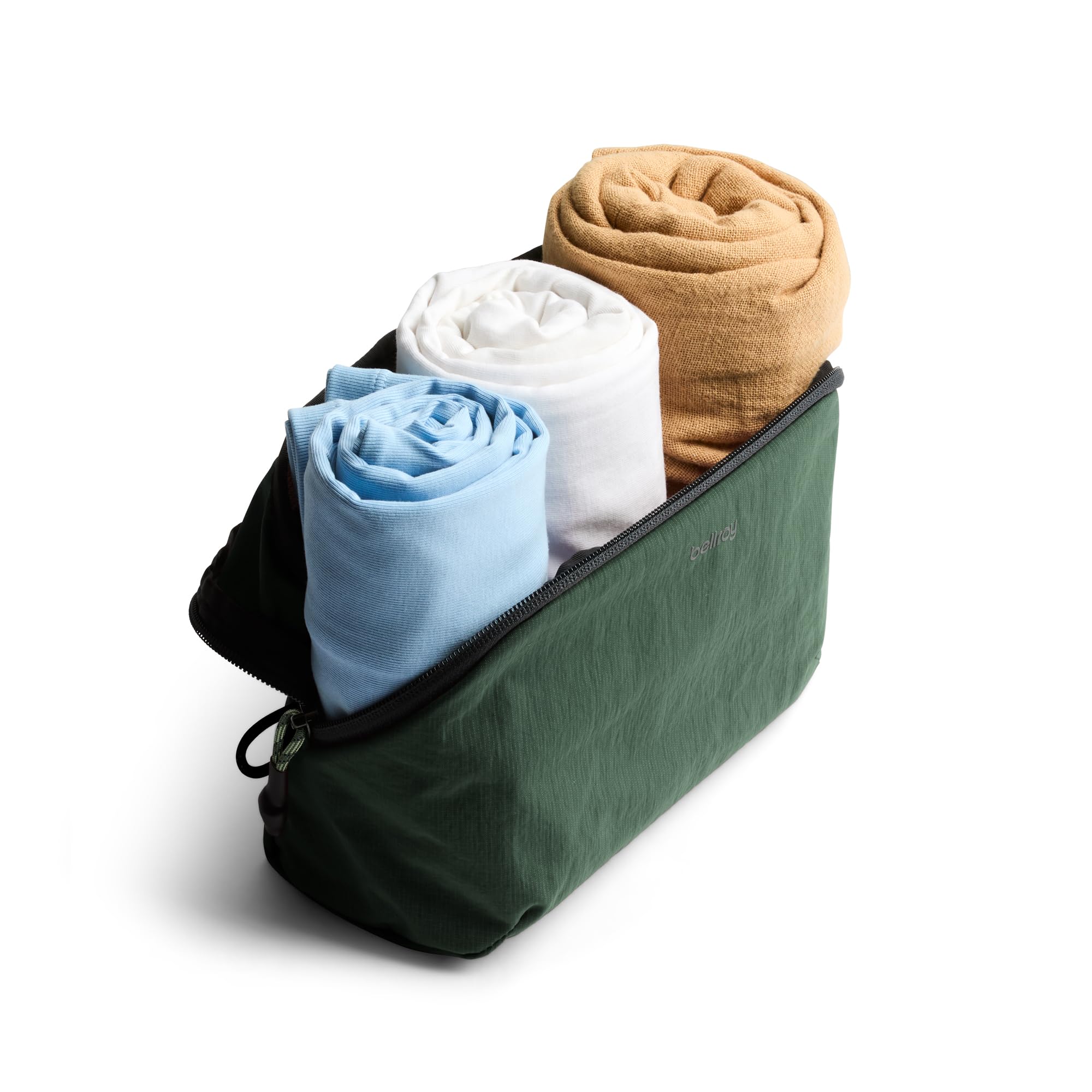 bellroy-lite-packing-pouch-3-l-pochette-voyage-spruce-ripstop image 2
