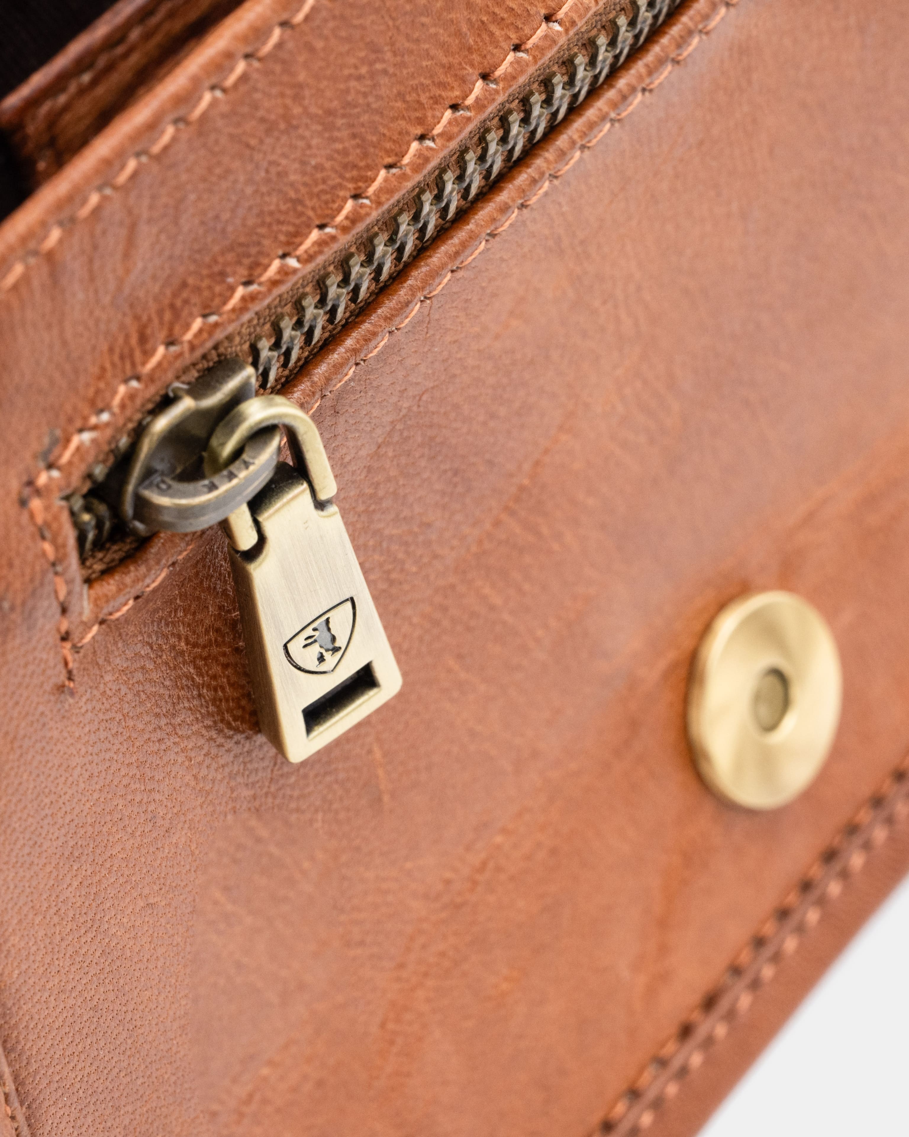 berliner-bags-lisbon-xs-sac-paule-marron-vintage-cuir image 8