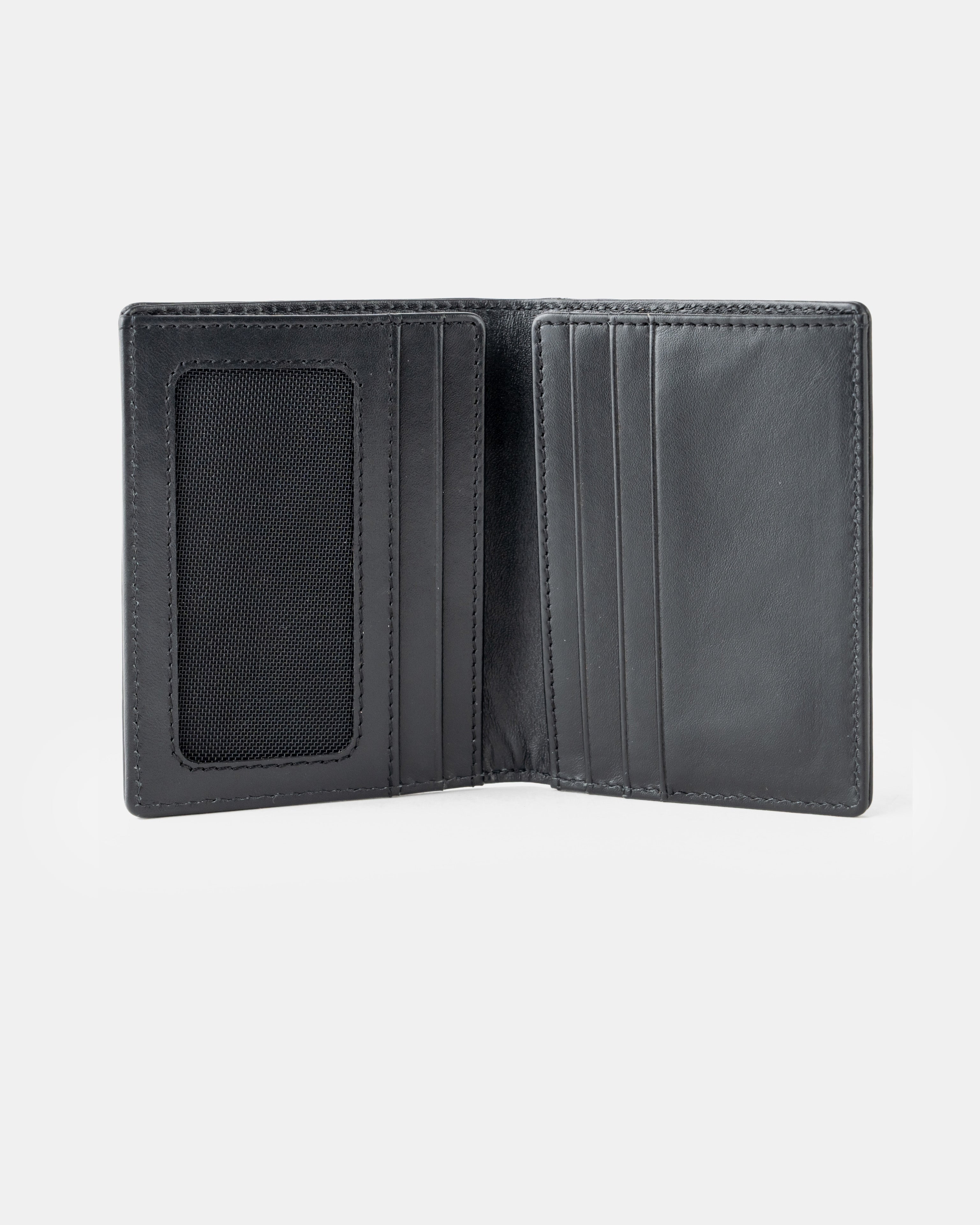 berliner-bags-chris-portefeuille-cuir-noir-rfid-zip-monnaie image 4