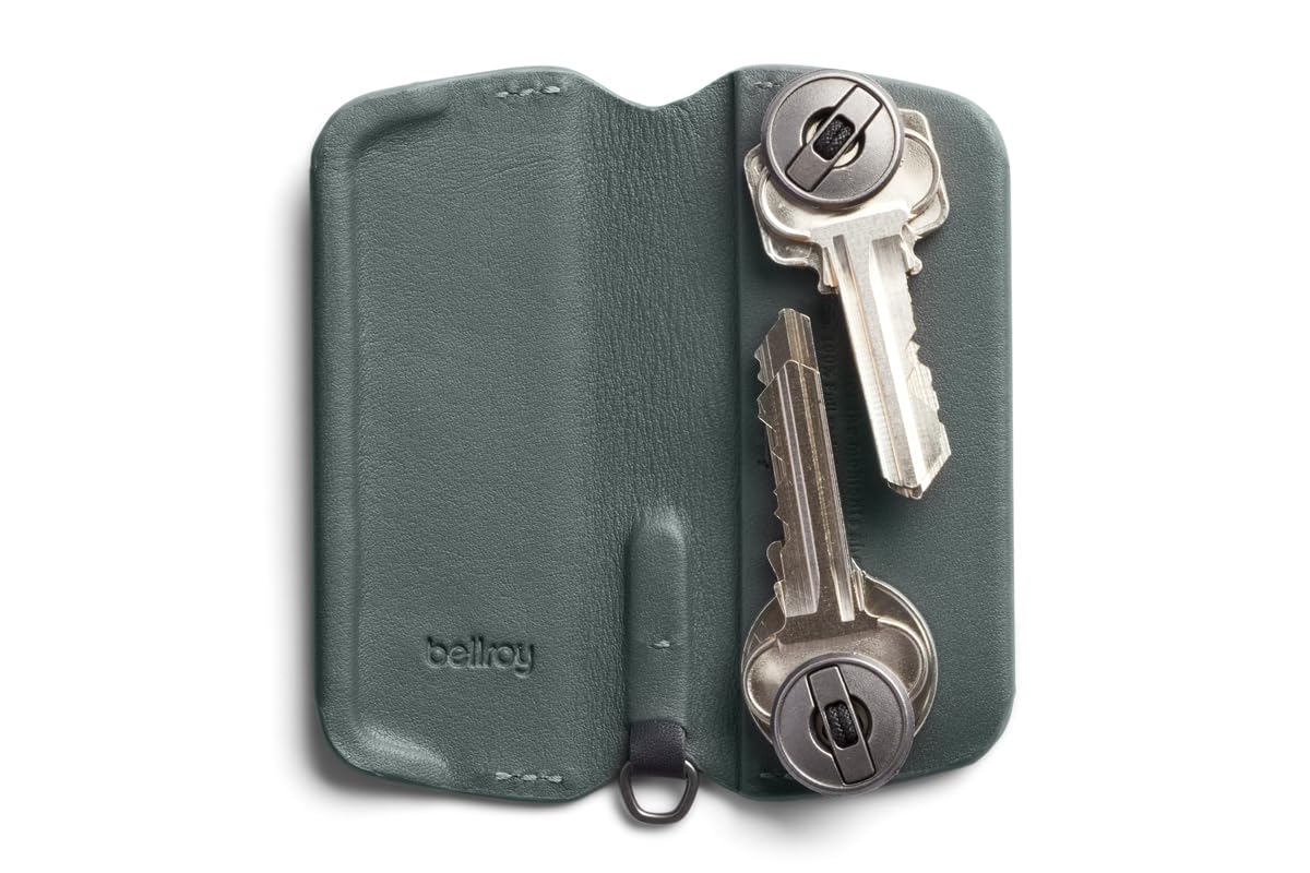 bellroy-key-cover-3e-dition-porte-cl-s-cuir-everglade-4-8-cl-s image 2