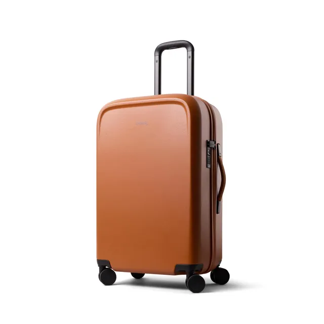 bellroy-transit-check-in-valise-soute-69-l-bronze-rigide image 1