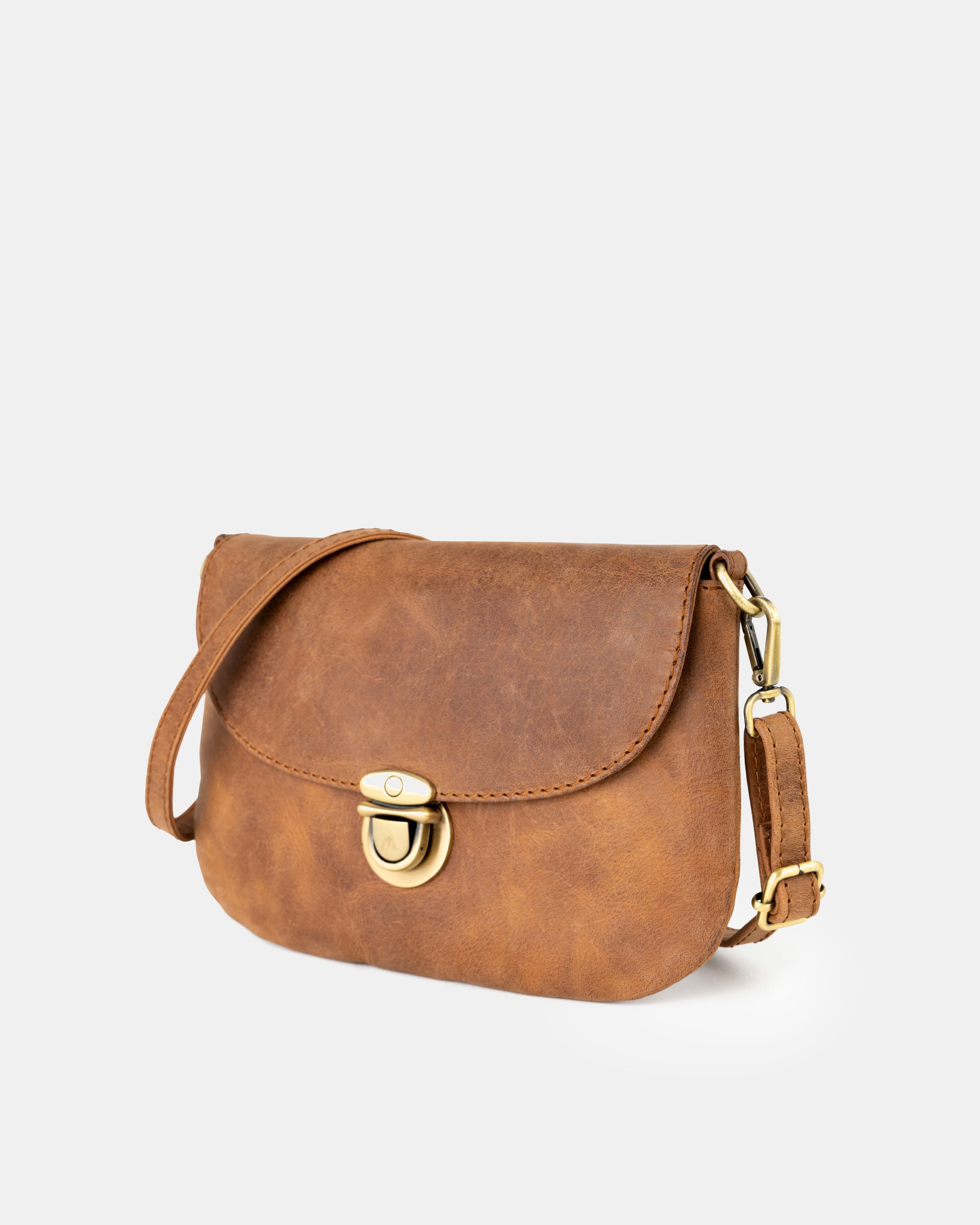 berliner-bags-nina-sac-bandouli-re-cuir-camel image 3