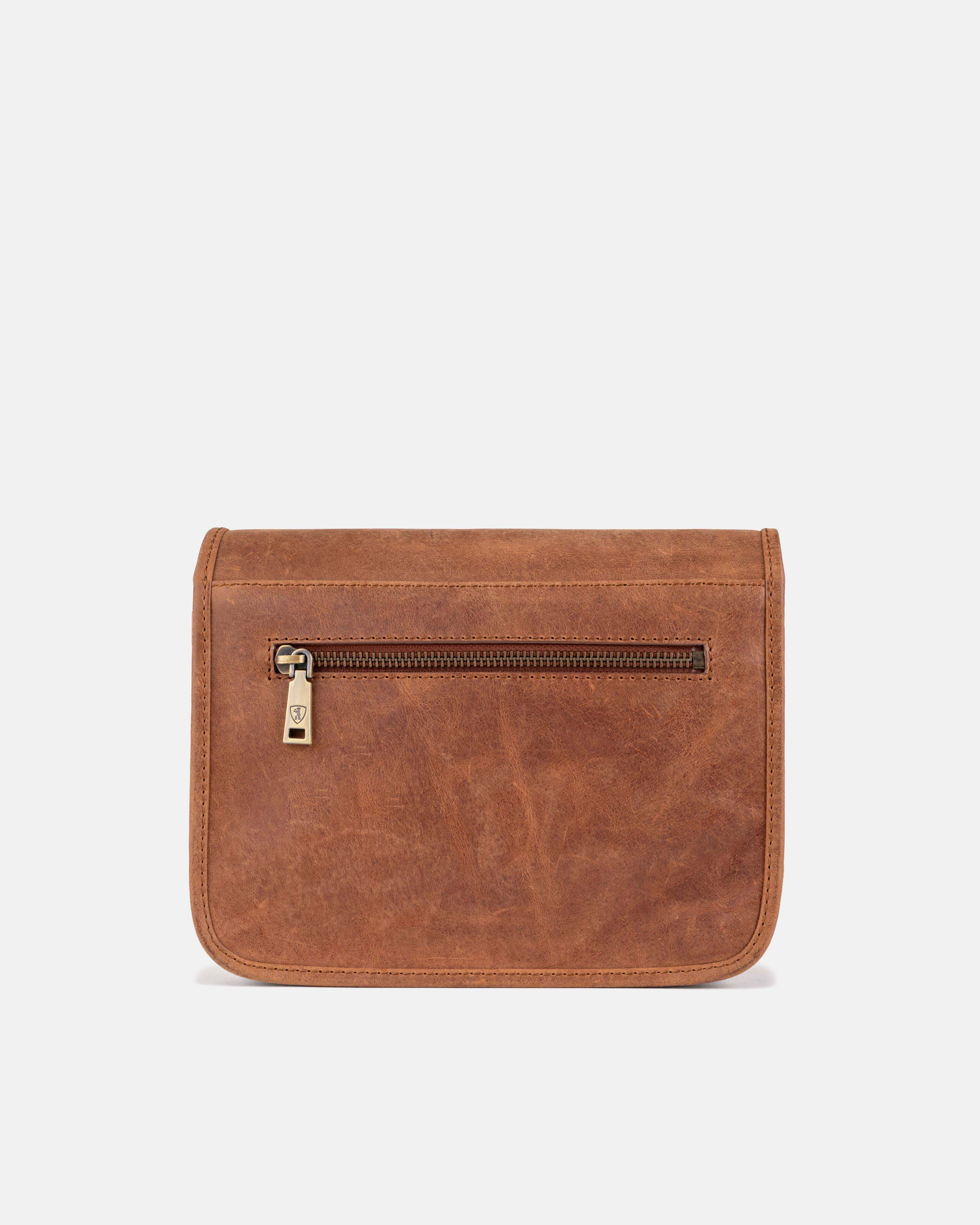 berliner-bags-lisbon-sac-paule-cuir-camel-taille-s image 4