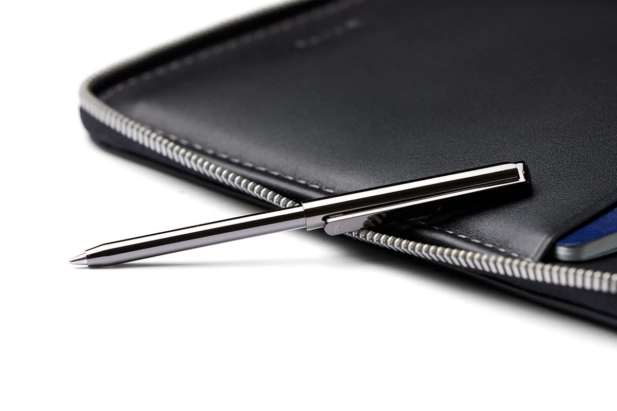 bellroy-travel-folio-pochette-voyage-cuir-noir-2-passeports-rfid image 6