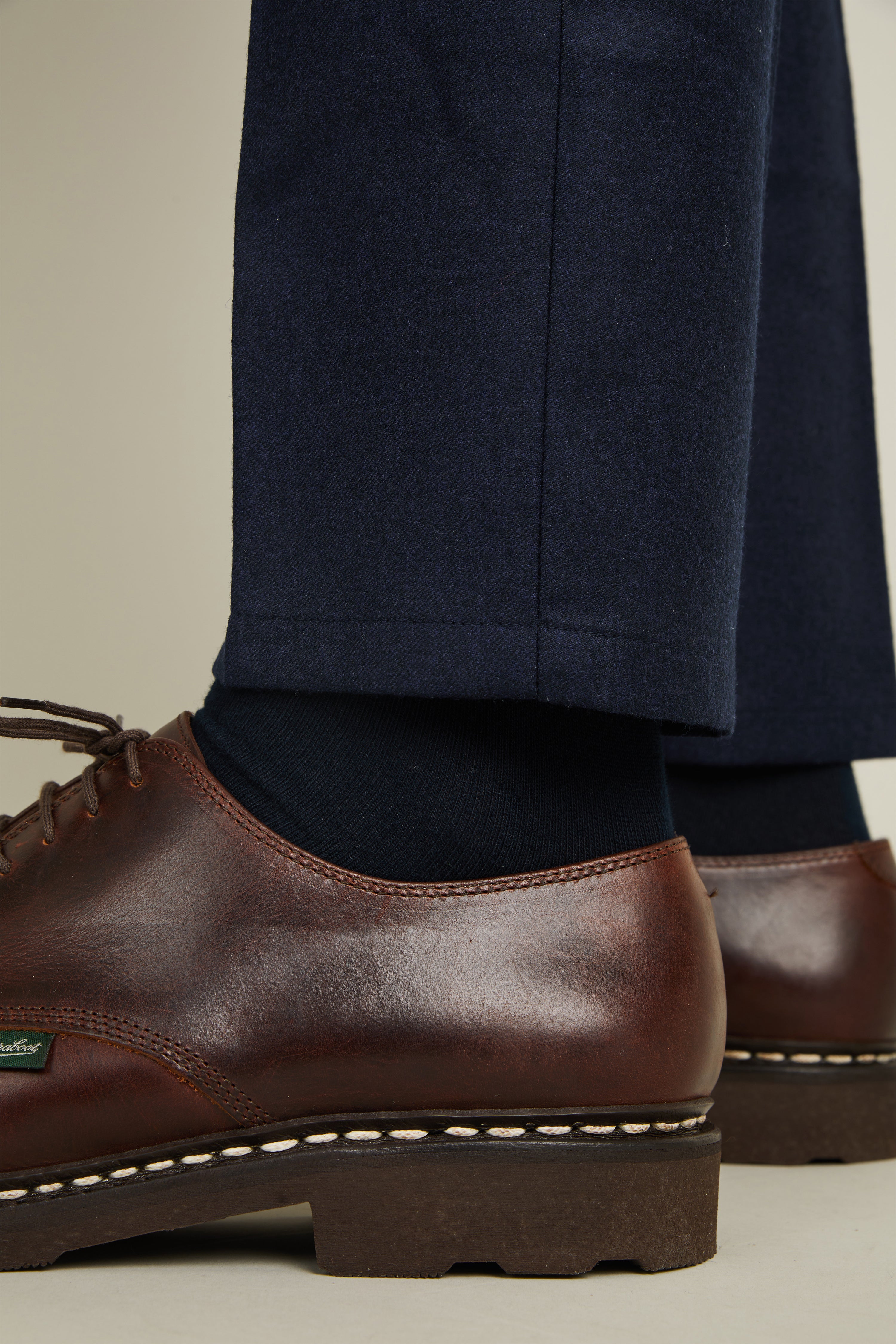 le-pantalon-flanelle-bleu-chin-homme-laine-m-rinos image 6
