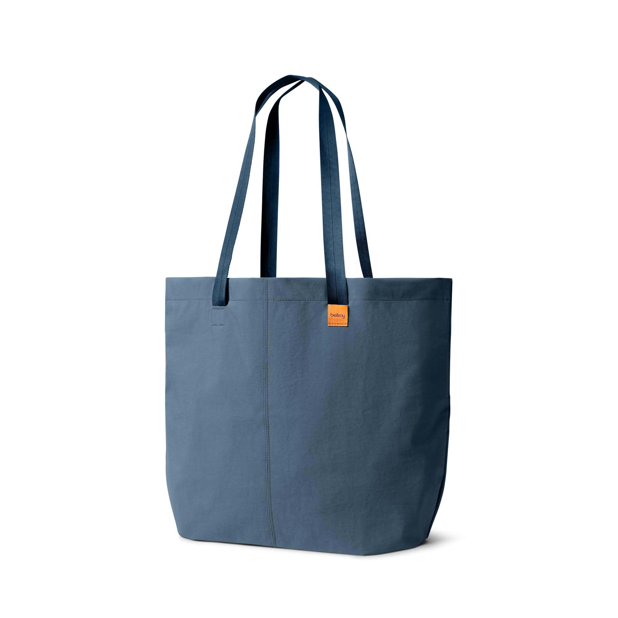 bellroy-market-tote-sac-cabas-bluesteel-recycl-bouteilles image 1