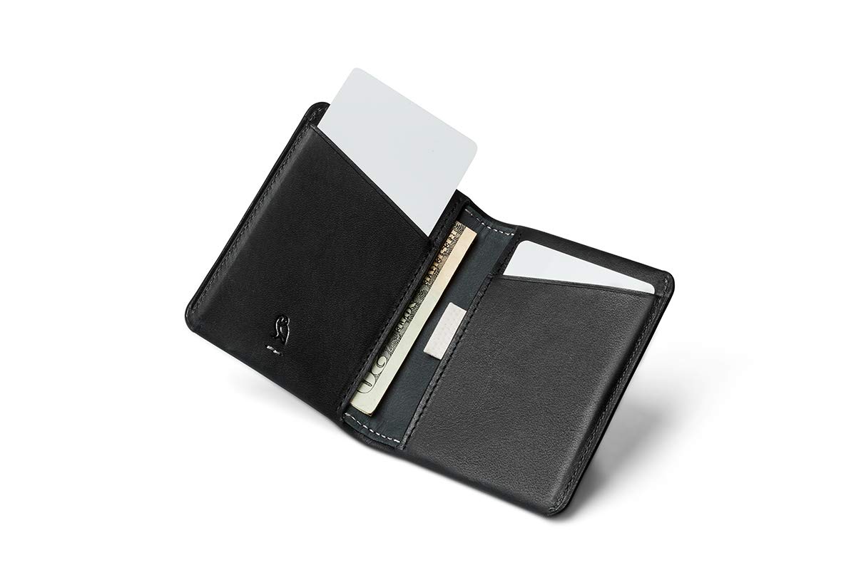 bellroy-slim-sleeve-premium-portefeuille-cuir-slim-noir-billets image 5