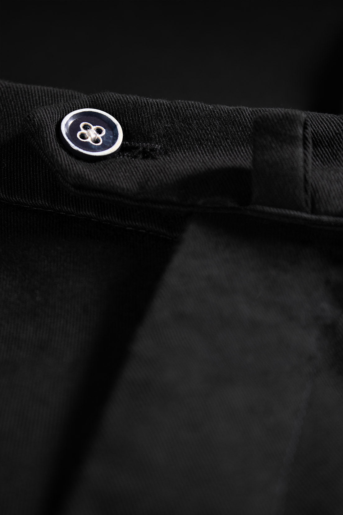 le-pantalon-chinos-fm-lpc-18-chino-homme-noir-semi-slim image 3